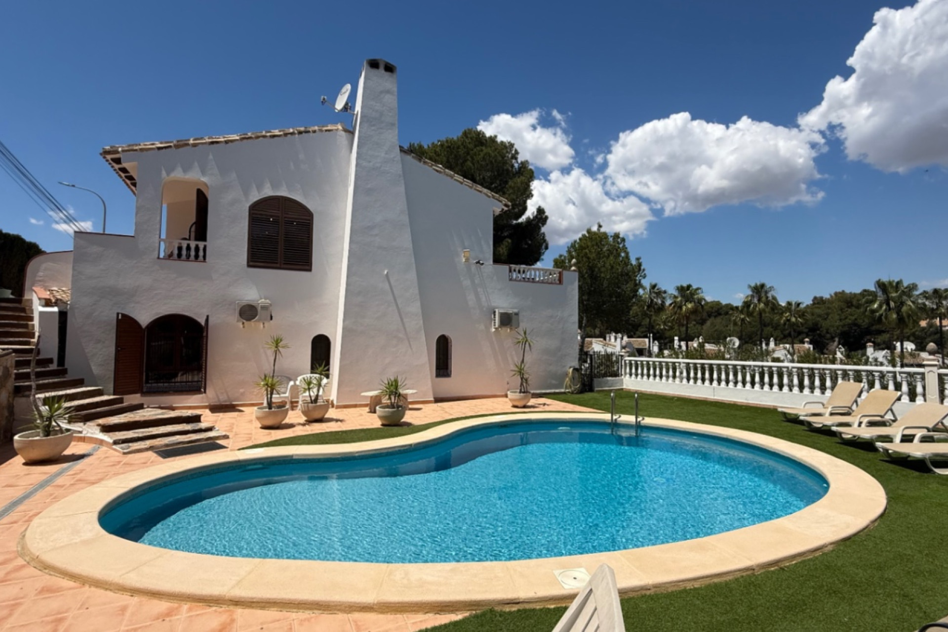 Wiederverkauf - Villa - Orihuela - Costa Blanca Sur