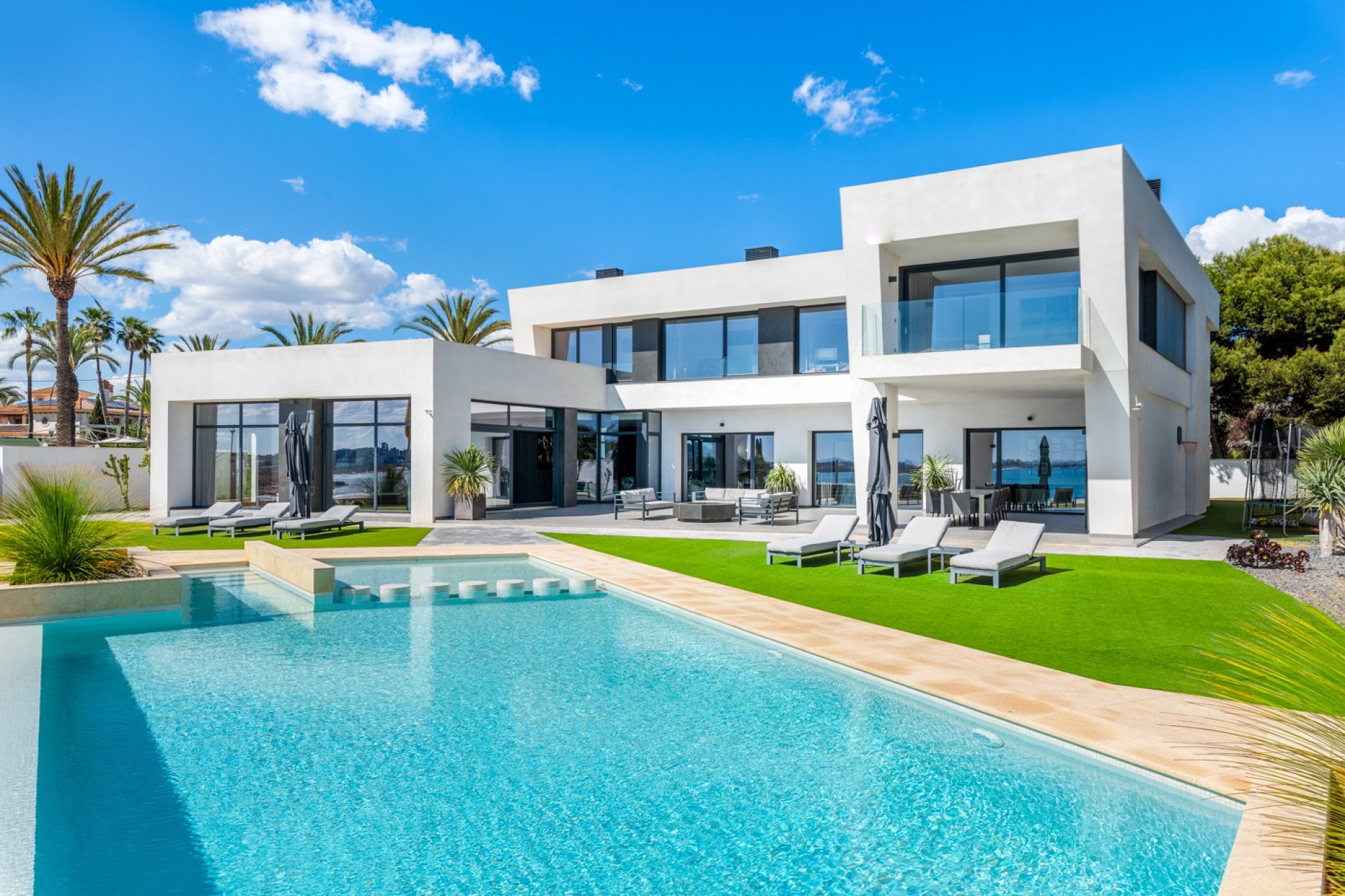 Wiederverkauf - Villa - Orihuela Costa - Cabo Roig