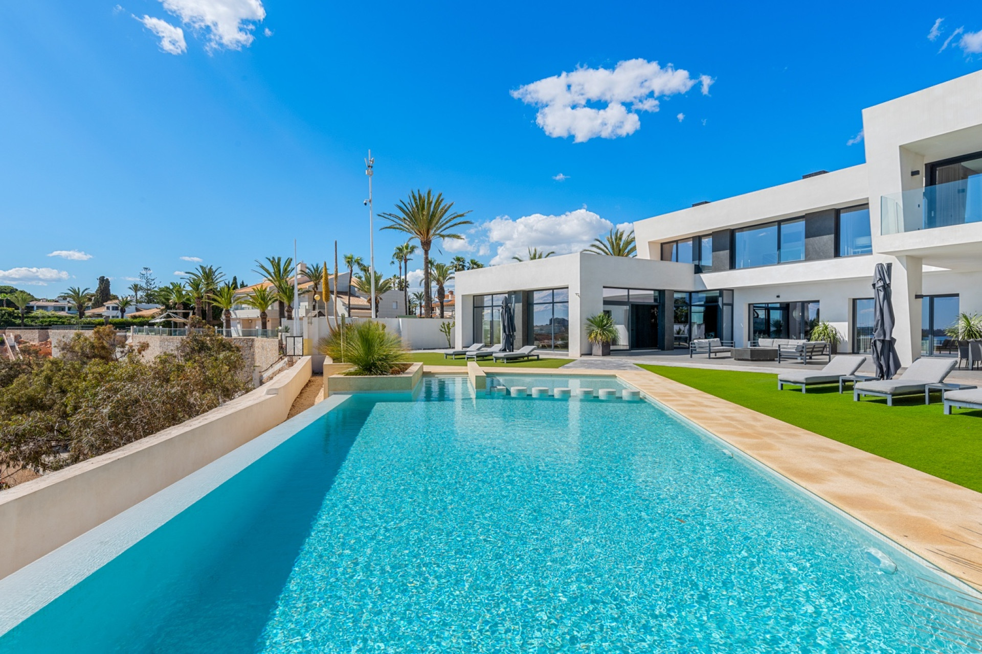 Wiederverkauf - Villa - Orihuela Costa - Cabo Roig