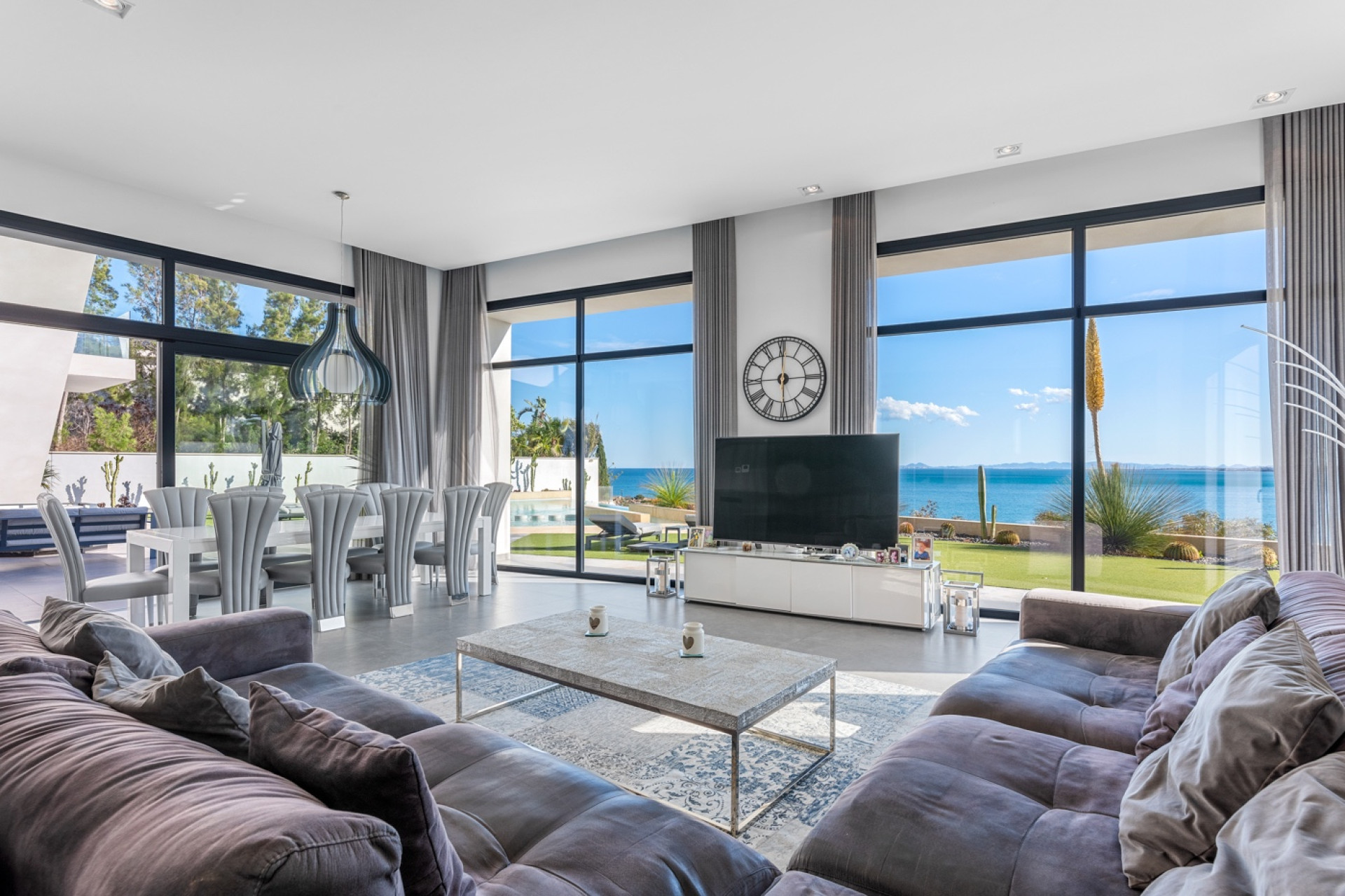 Wiederverkauf - Villa - Orihuela Costa - Cabo Roig