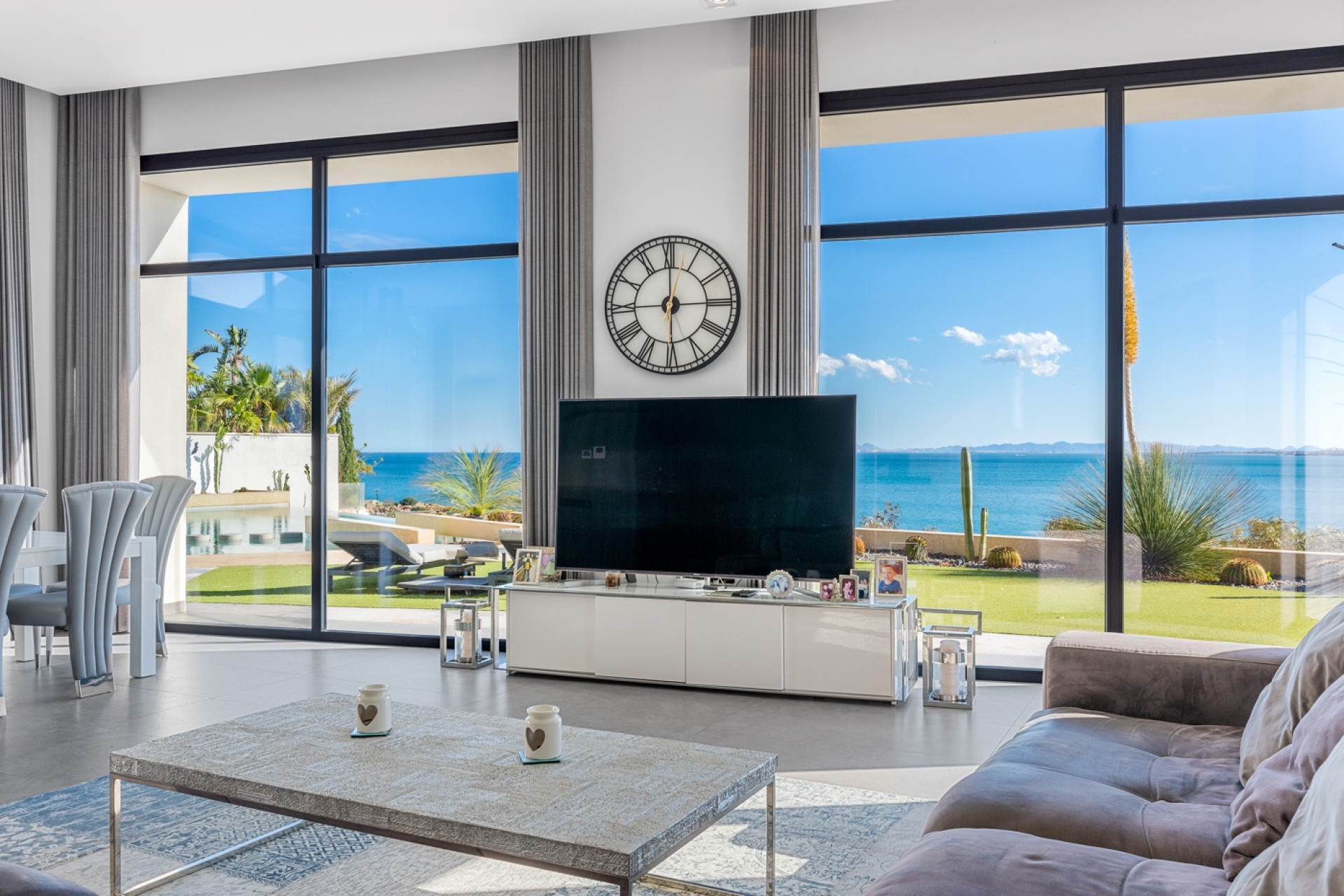 Wiederverkauf - Villa - Orihuela Costa - Cabo Roig