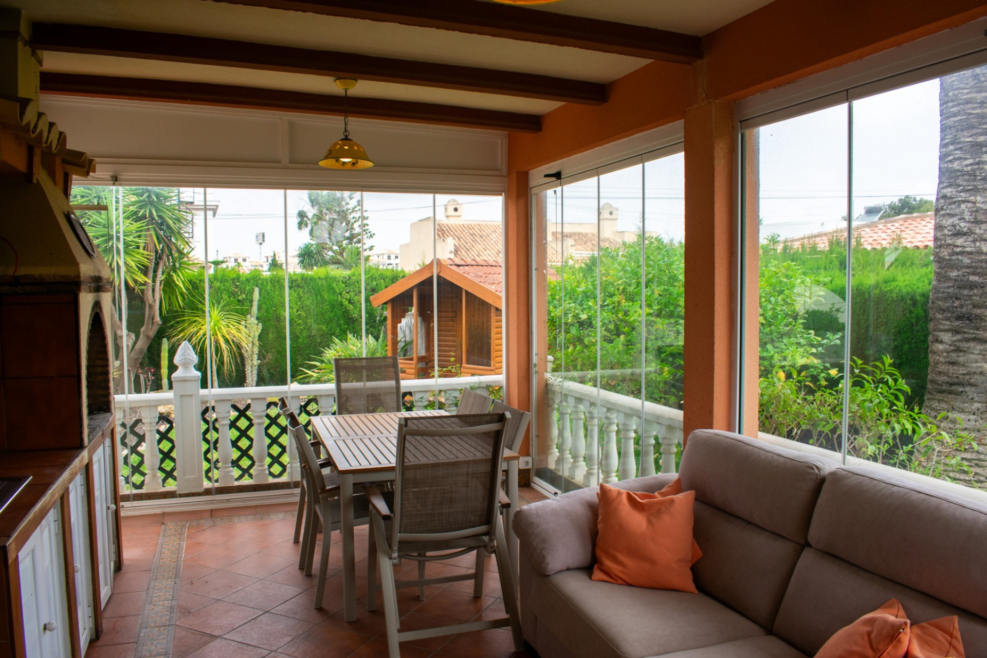 Wiederverkauf - Villa - Orihuela Costa - Cabo Roig *