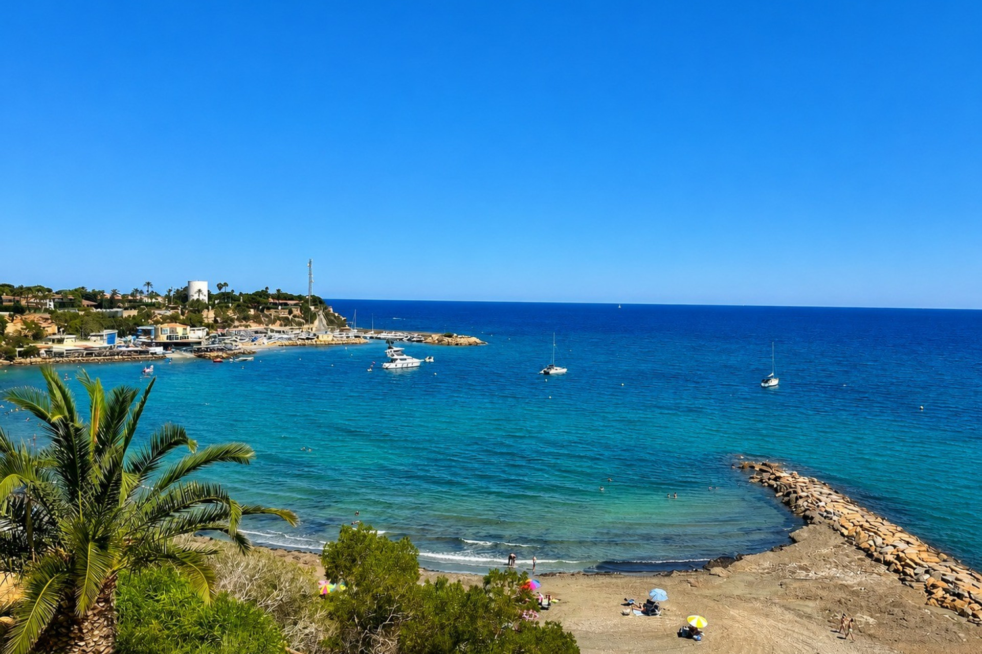 Wiederverkauf - Villa - Orihuela Costa - Cabo Roig