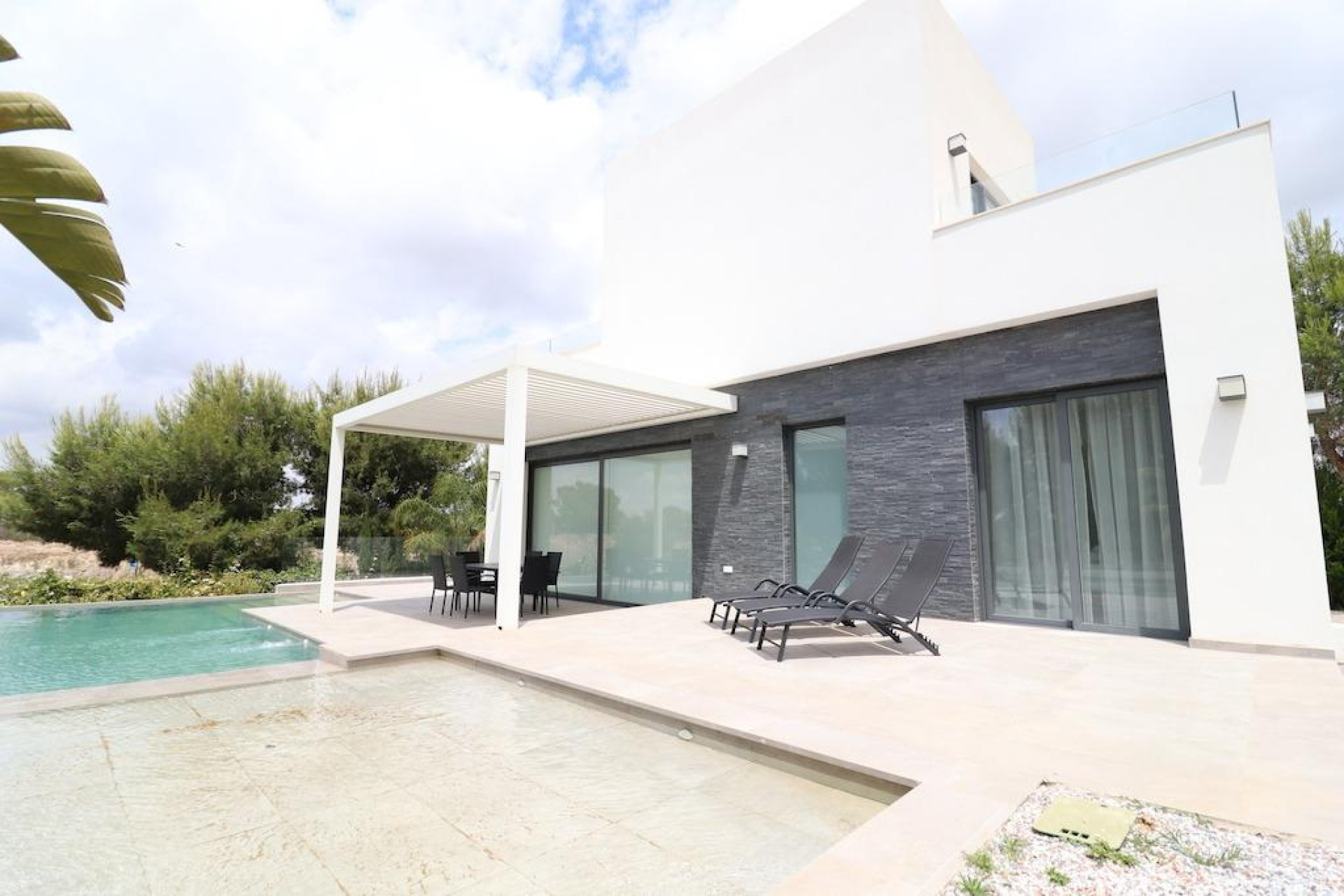 Wiederverkauf - Villa - Orihuela Costa - Campoamor