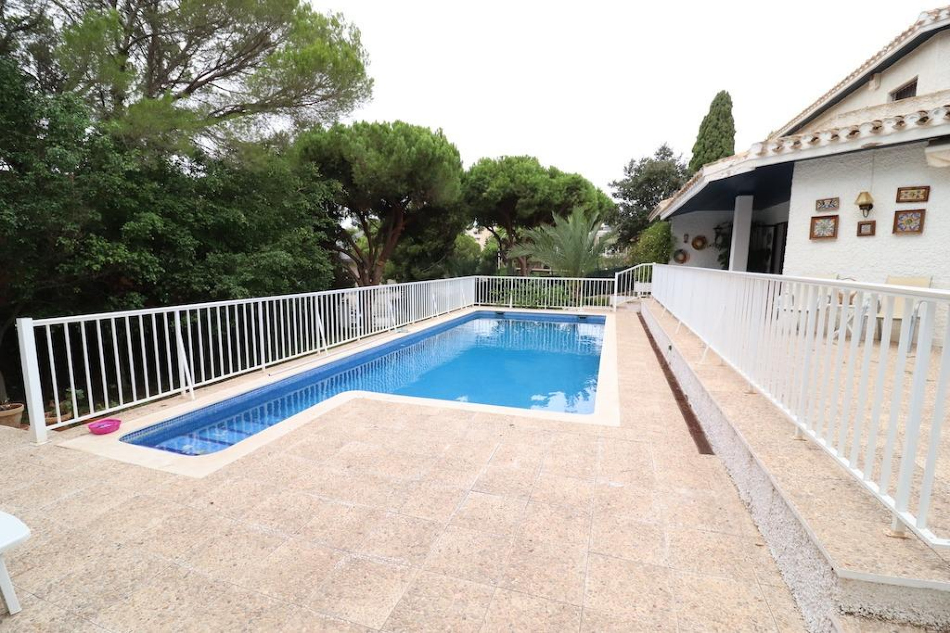 Wiederverkauf - Villa - Orihuela Costa - Campoamor