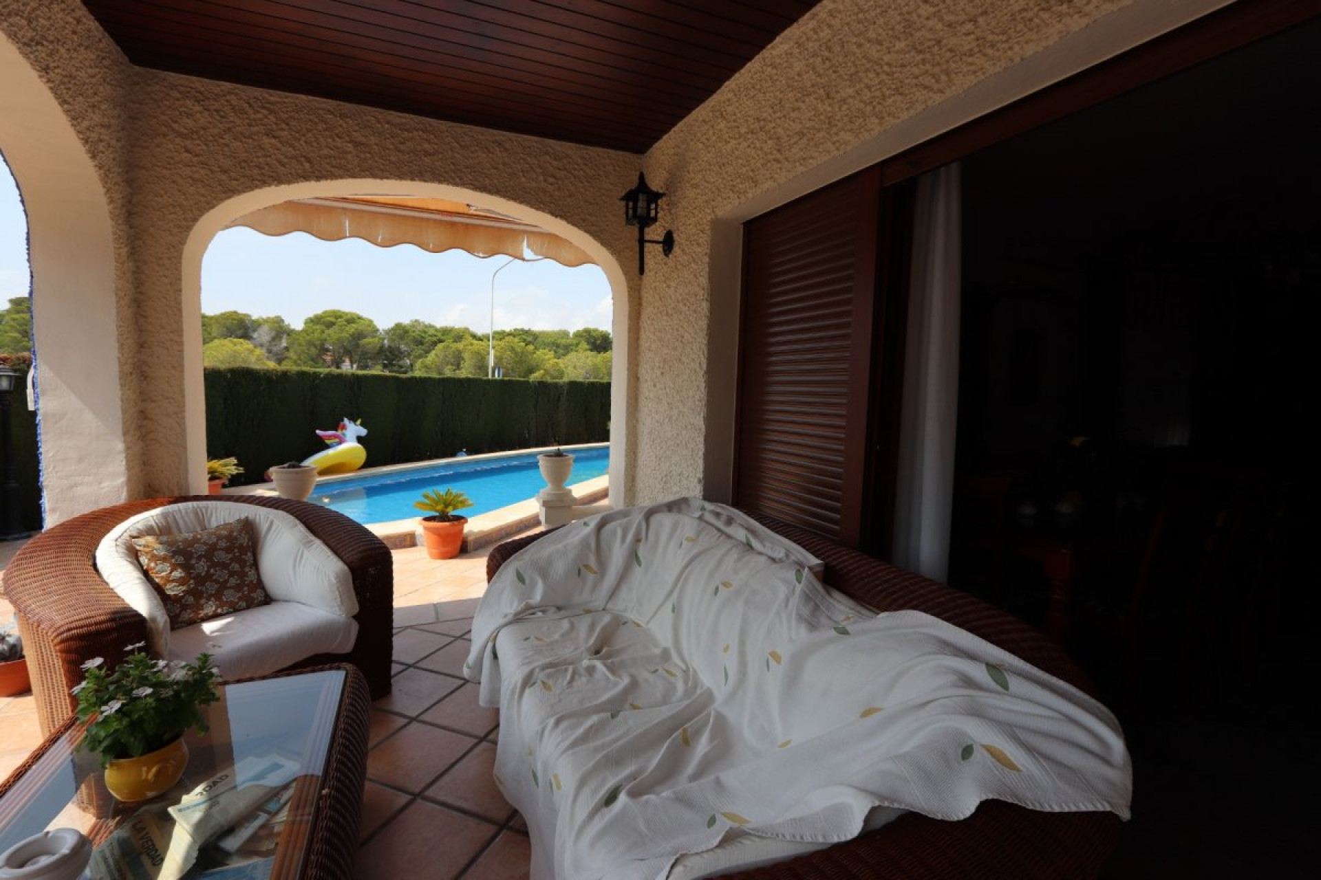 Wiederverkauf - Villa - Orihuela Costa - Campoamor