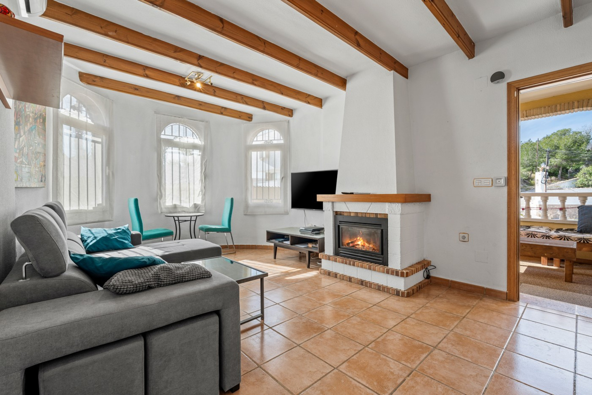 Wiederverkauf - Villa - Orihuela Costa - Castillo de Don Juan