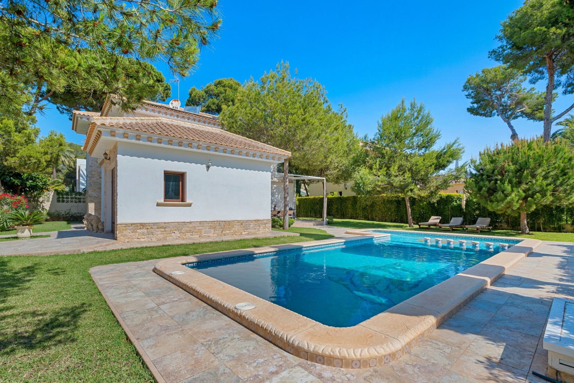 Wiederverkauf - Villa - Orihuela Costa - Dehesa de campoamor