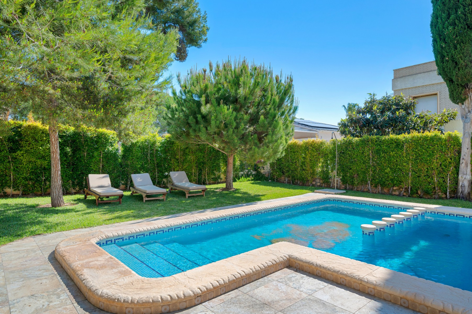 Wiederverkauf - Villa - Orihuela Costa - Dehesa de campoamor
