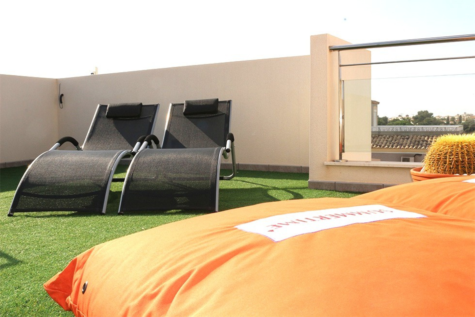 Wiederverkauf - Villa - Orihuela Costa - La Zenia