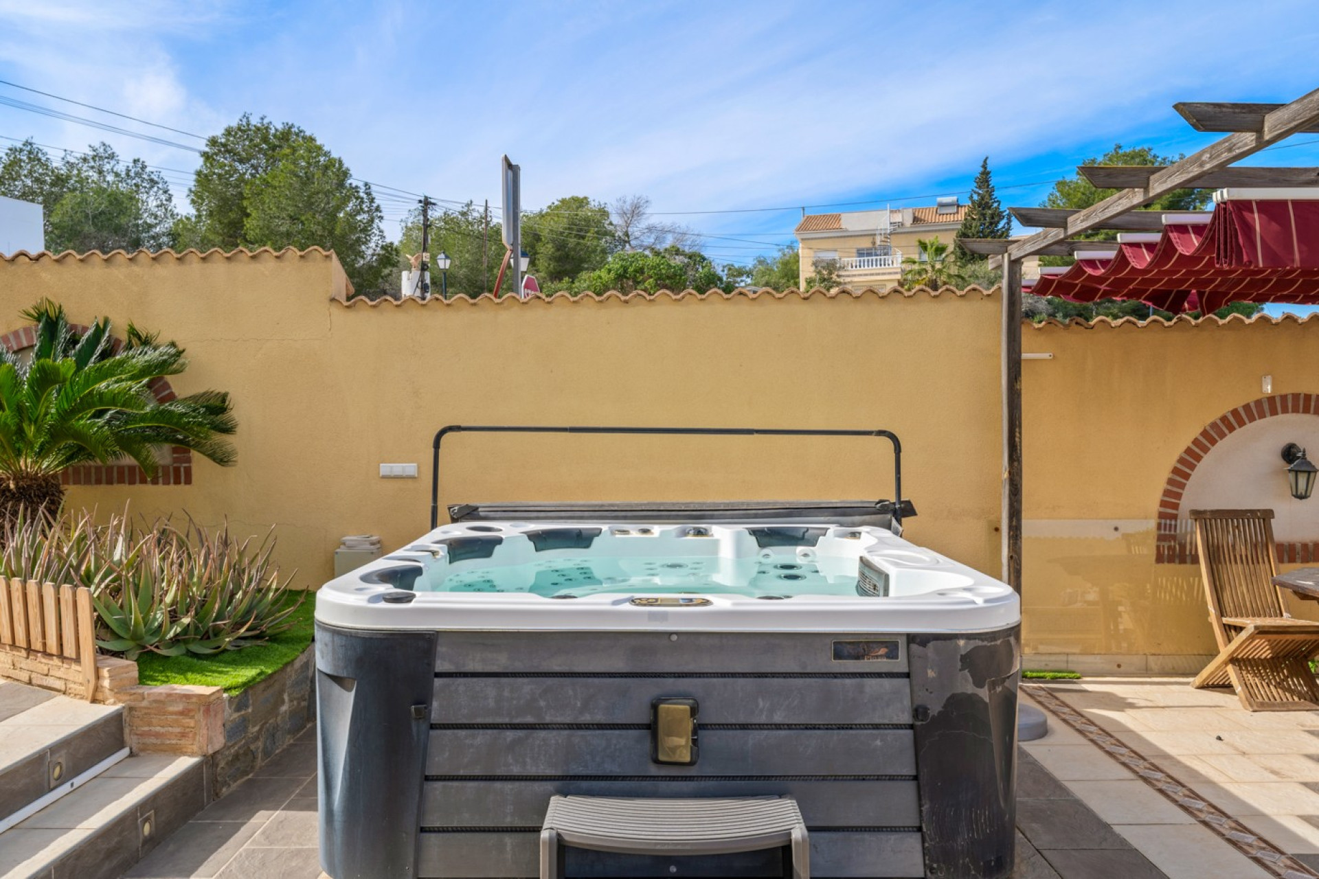 Wiederverkauf - Villa - Orihuela Costa - Las Filipinas