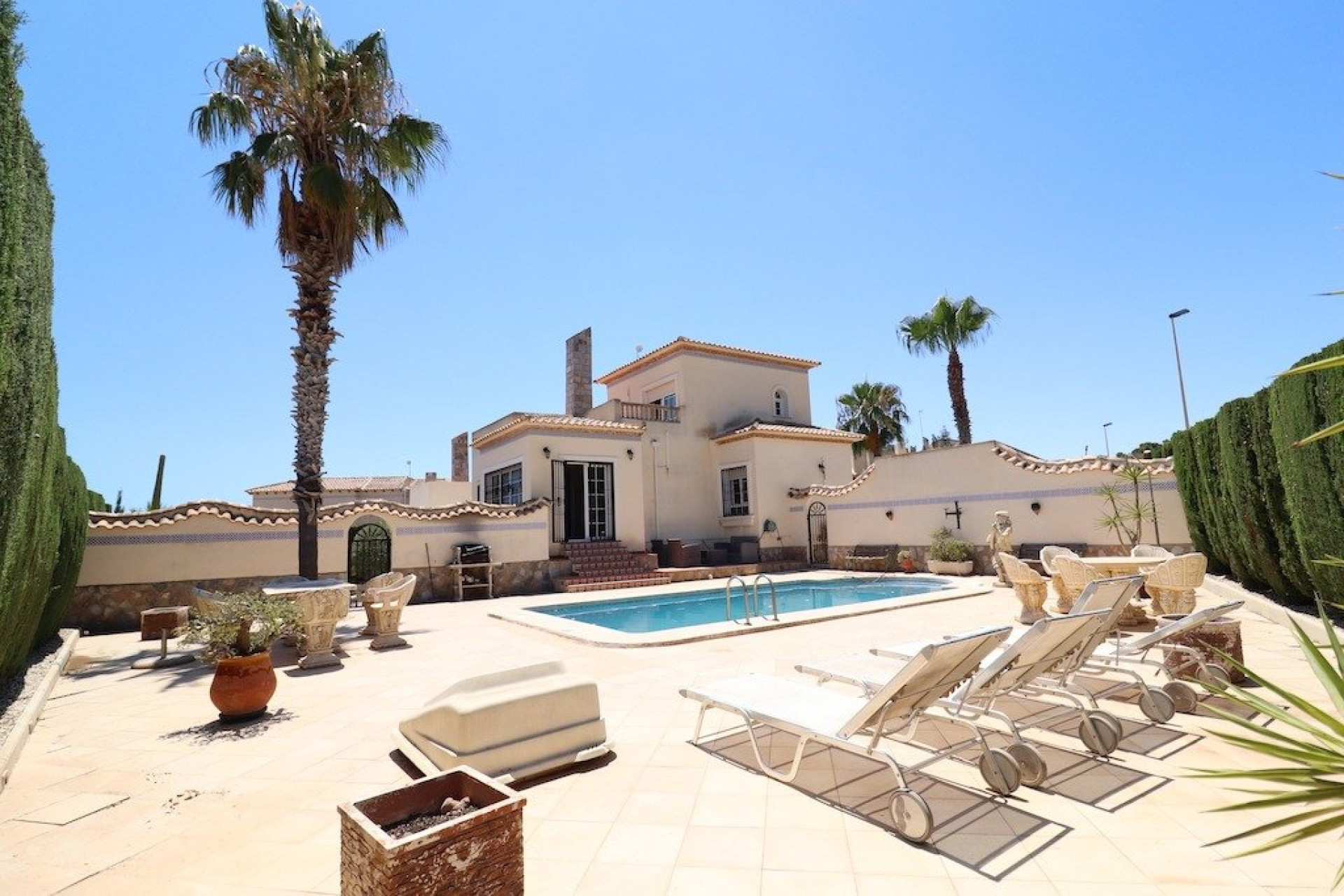 Wiederverkauf - Villa - Orihuela Costa - Las Ramblas