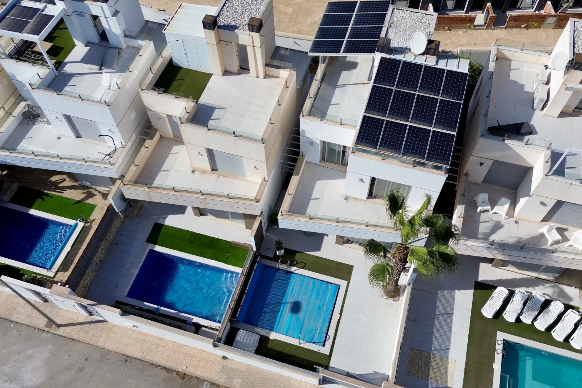 Wiederverkauf - Villa - Orihuela Costa - Lomas de Cabo Roig