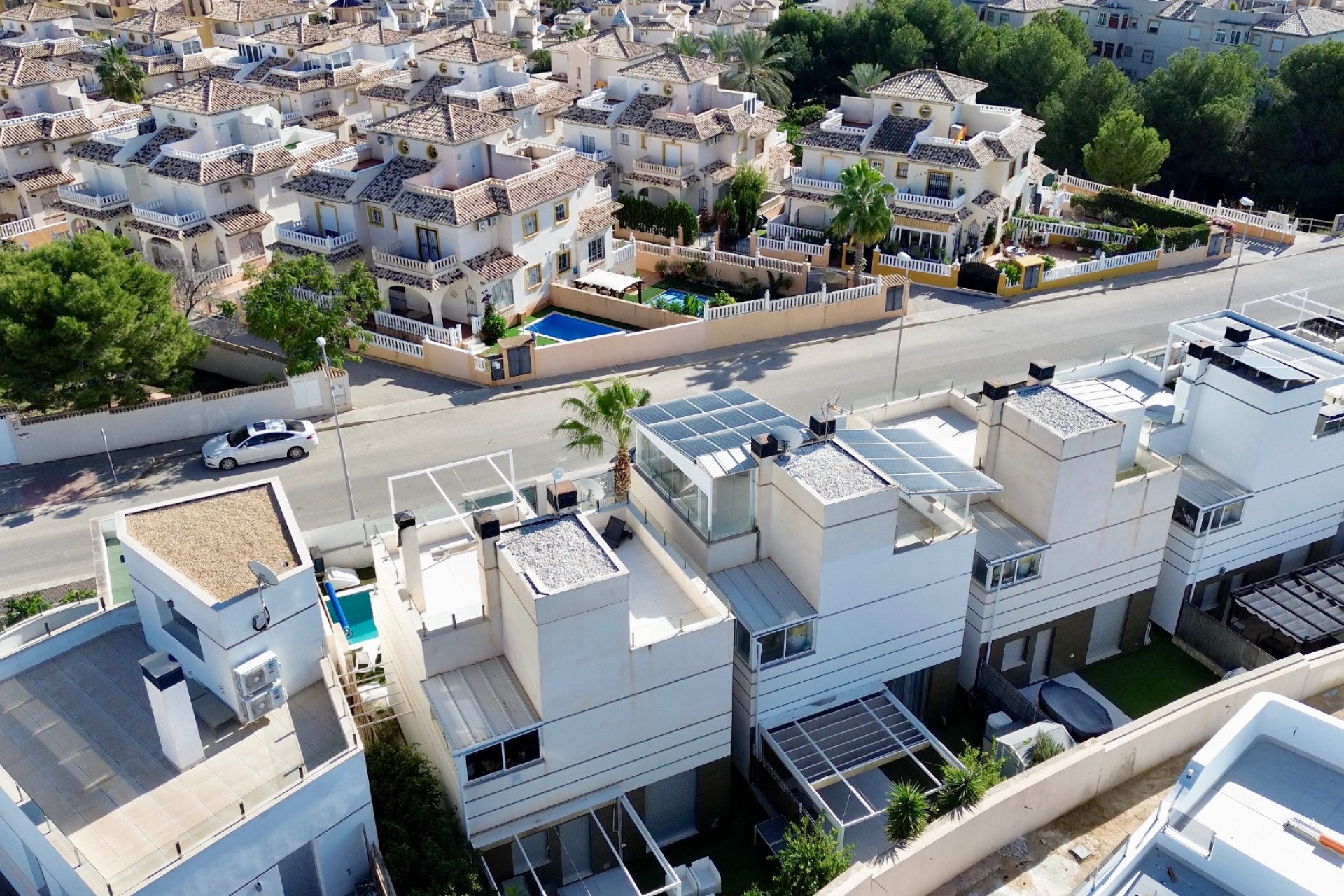 Wiederverkauf - Villa - Orihuela Costa - Lomas de Cabo Roig