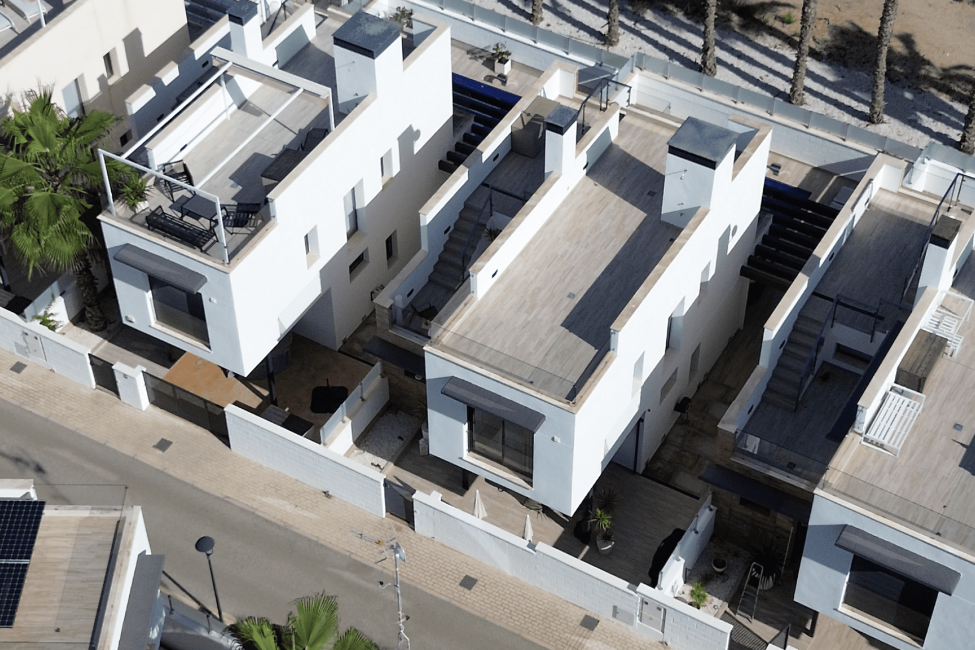 Wiederverkauf - Villa - Orihuela Costa - Lomas de Cabo Roig