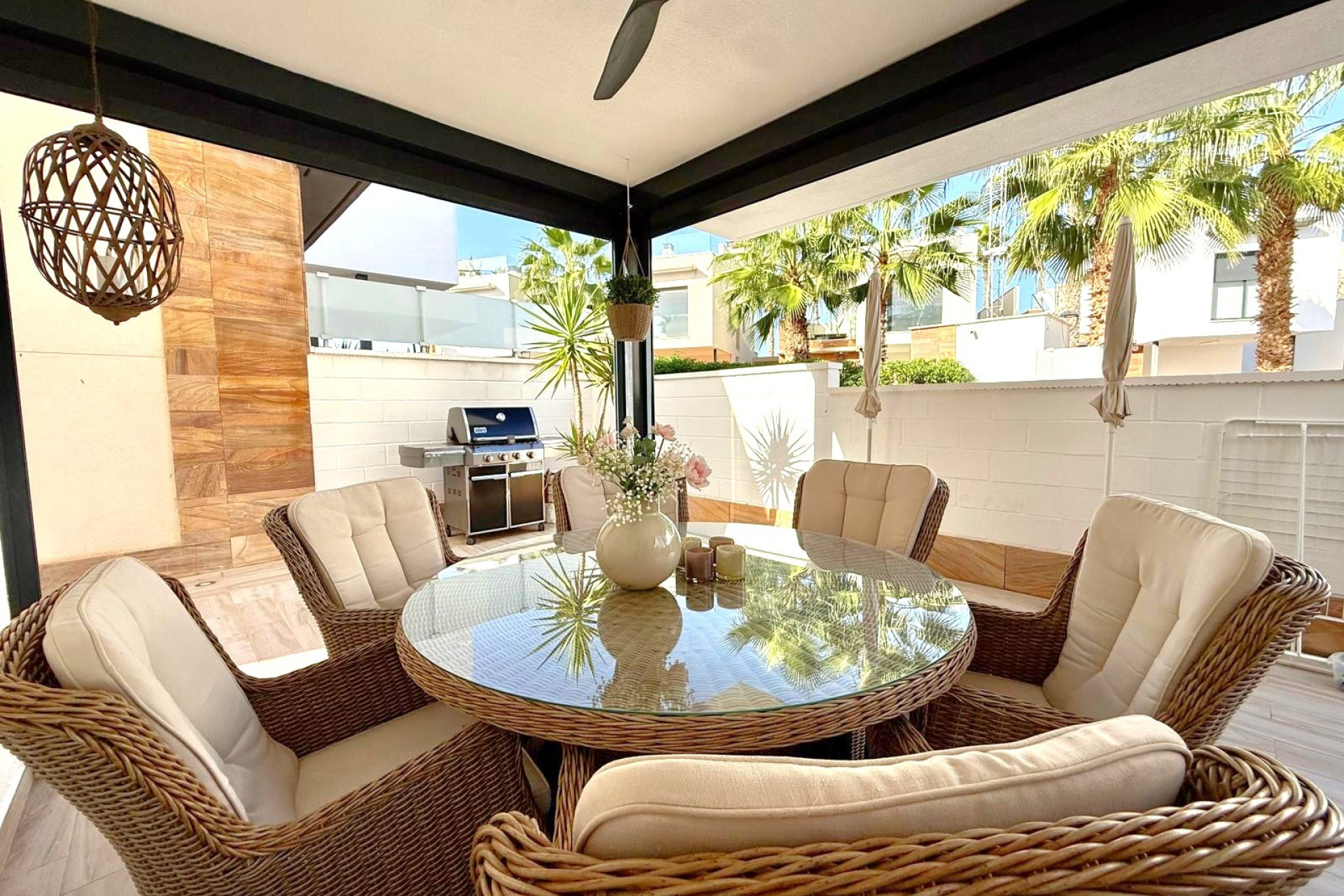 Wiederverkauf - Villa - Orihuela Costa - Lomas de Cabo Roig