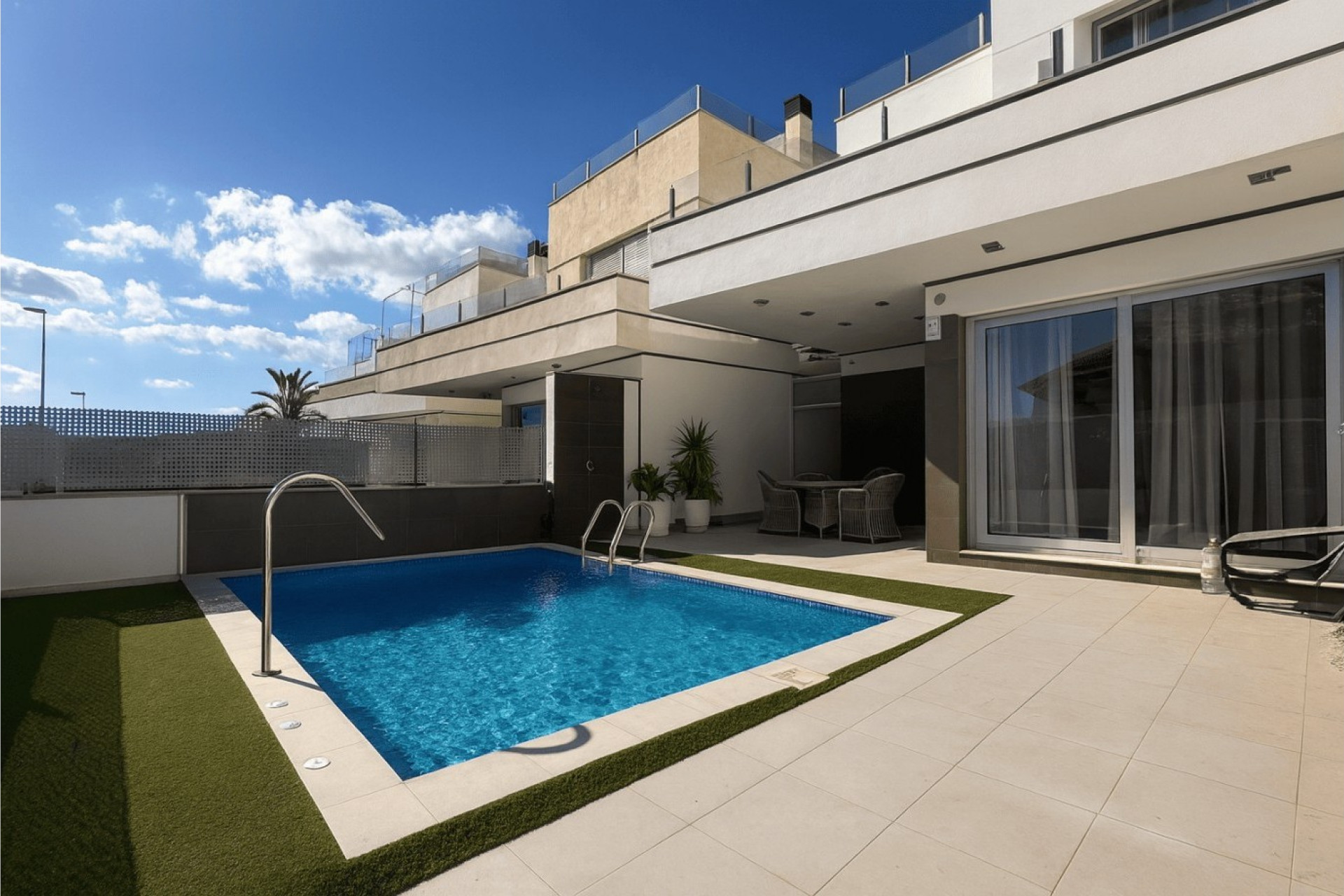 Wiederverkauf - Villa - Orihuela Costa - Lomas de Cabo Roig