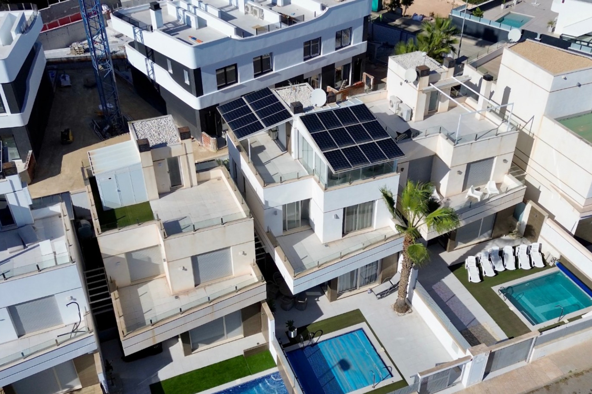 Wiederverkauf - Villa - Orihuela Costa - Lomas de Cabo Roig