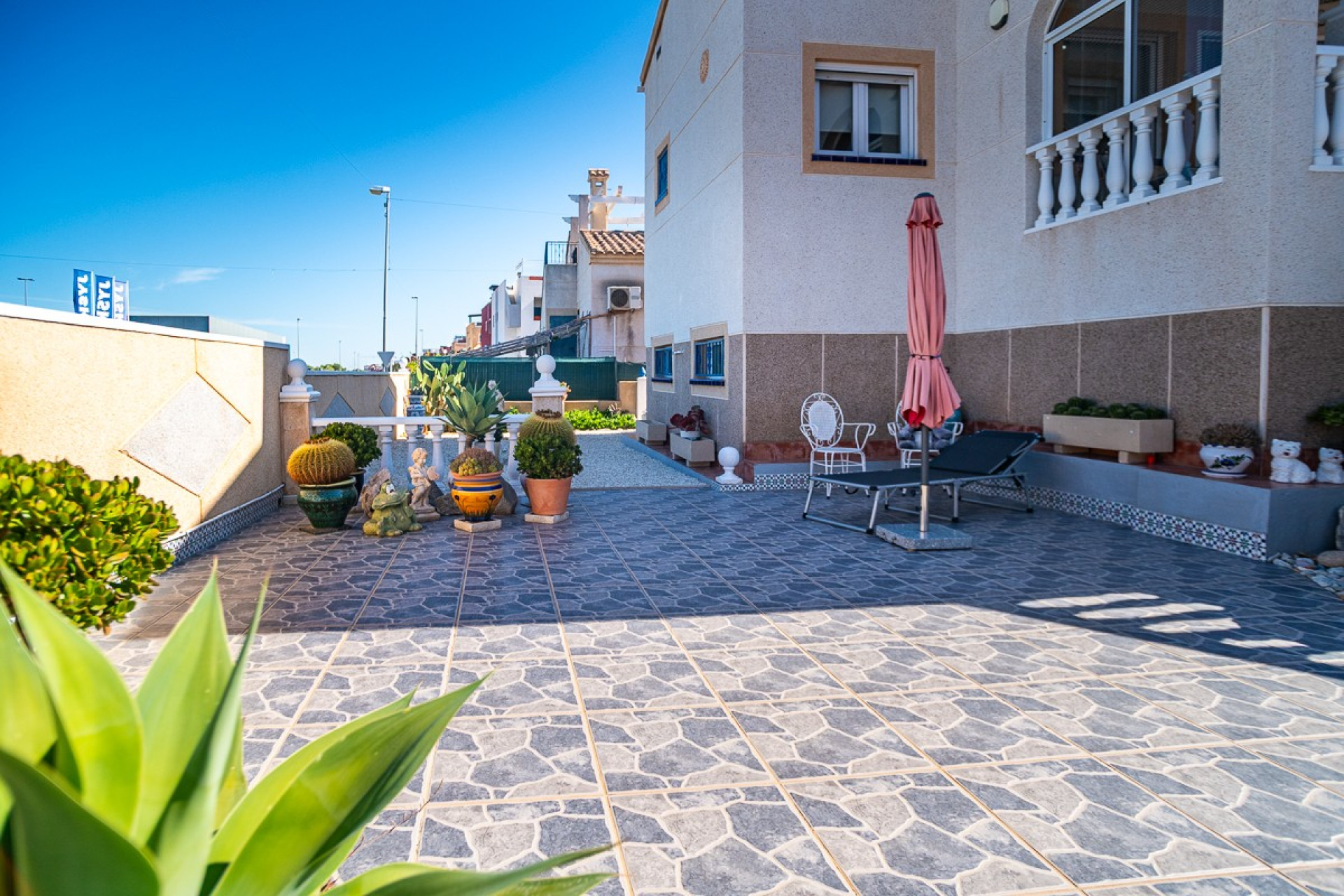 Wiederverkauf - Villa - Orihuela Costa - Los Altos