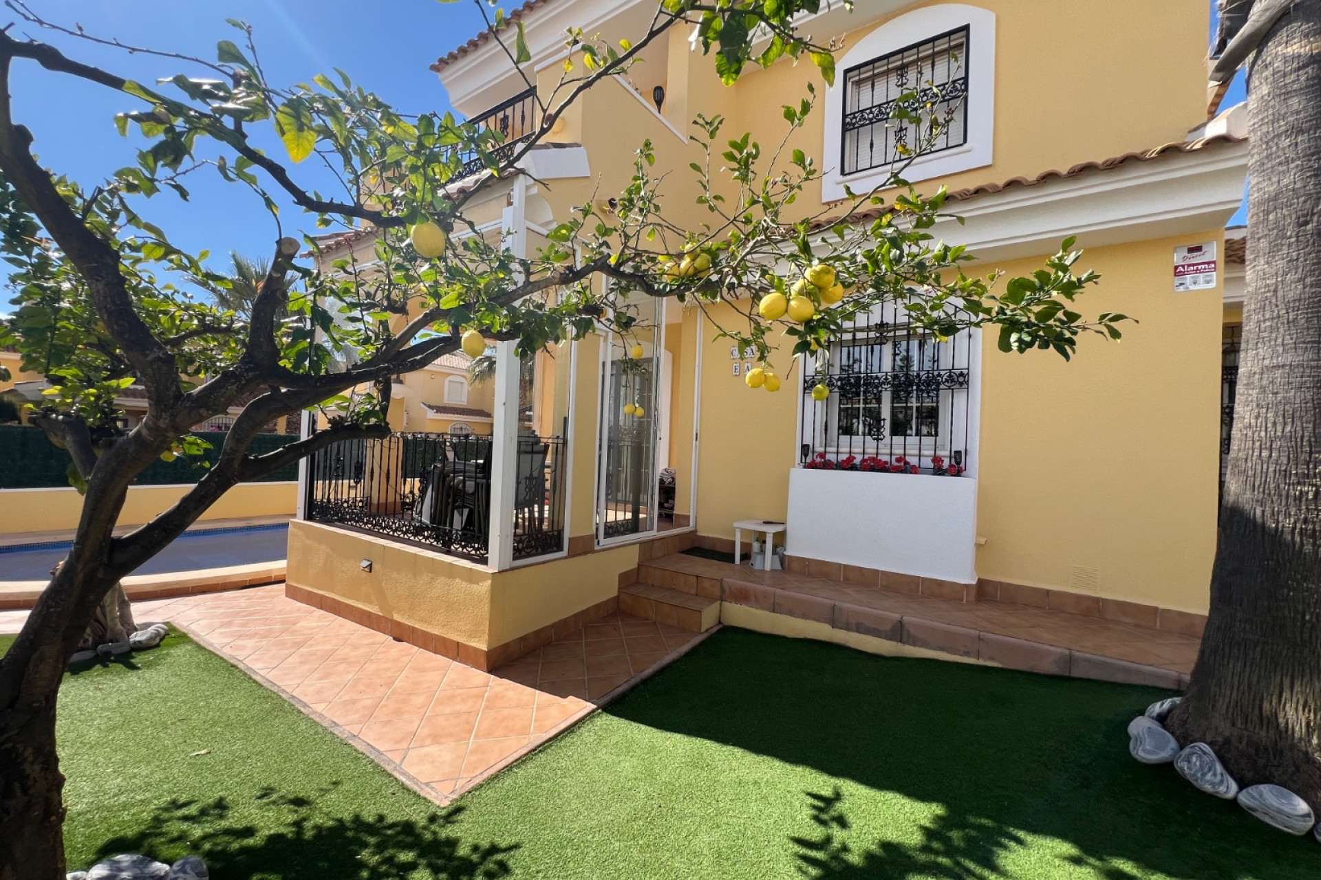Wiederverkauf - Villa - Orihuela Costa - Los Dolses