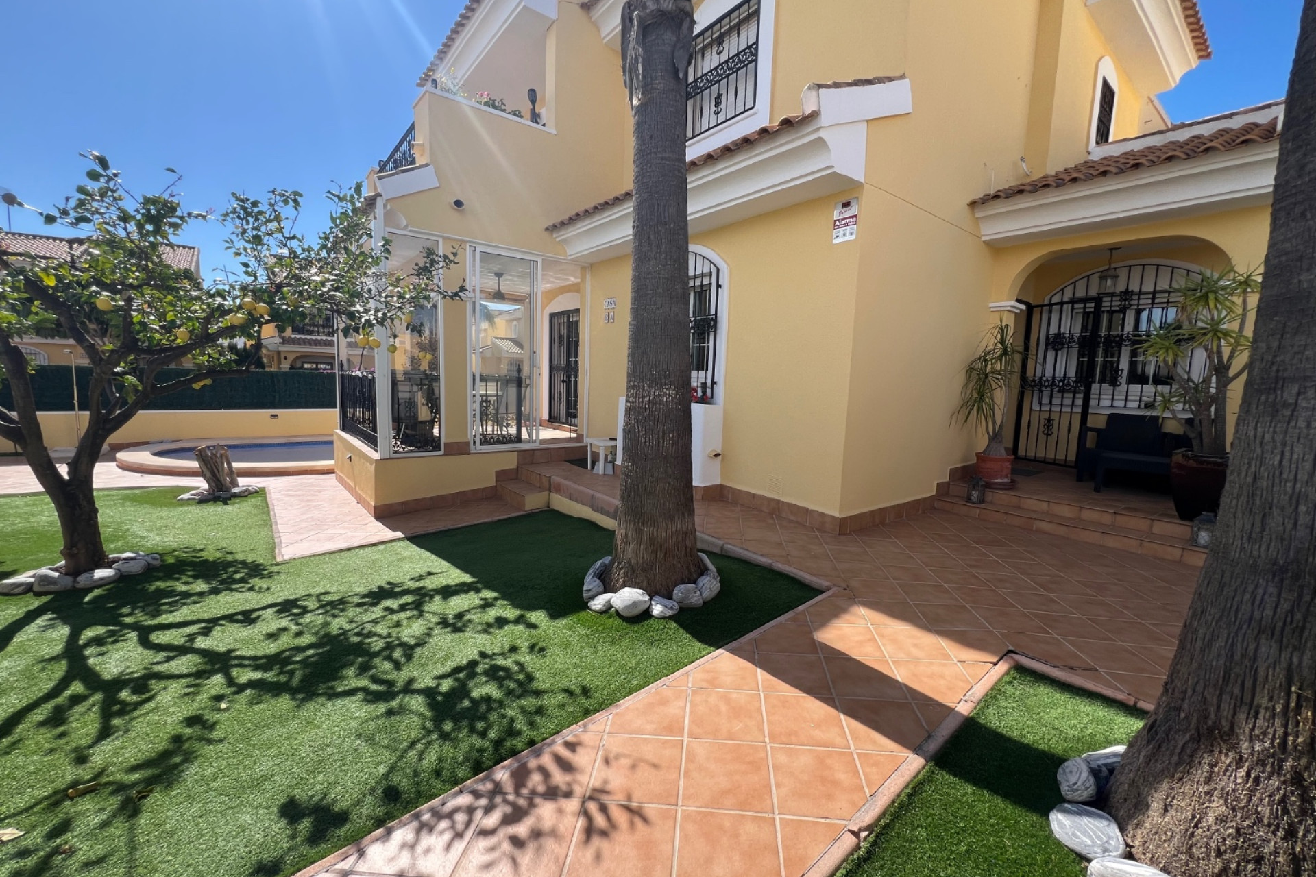 Wiederverkauf - Villa - Orihuela Costa - Los Dolses