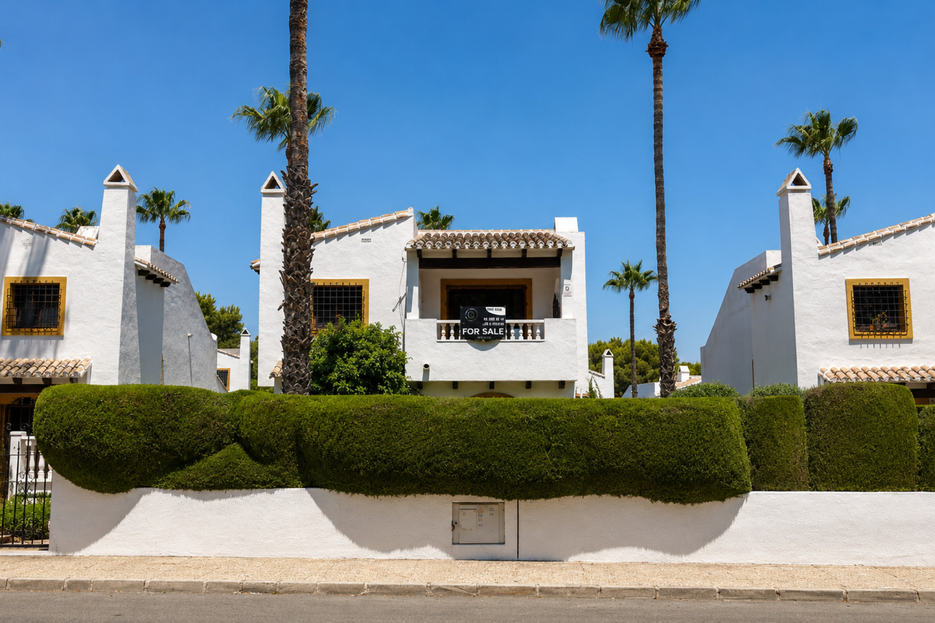 Wiederverkauf - Villa - Orihuela Costa - Los Dolses
