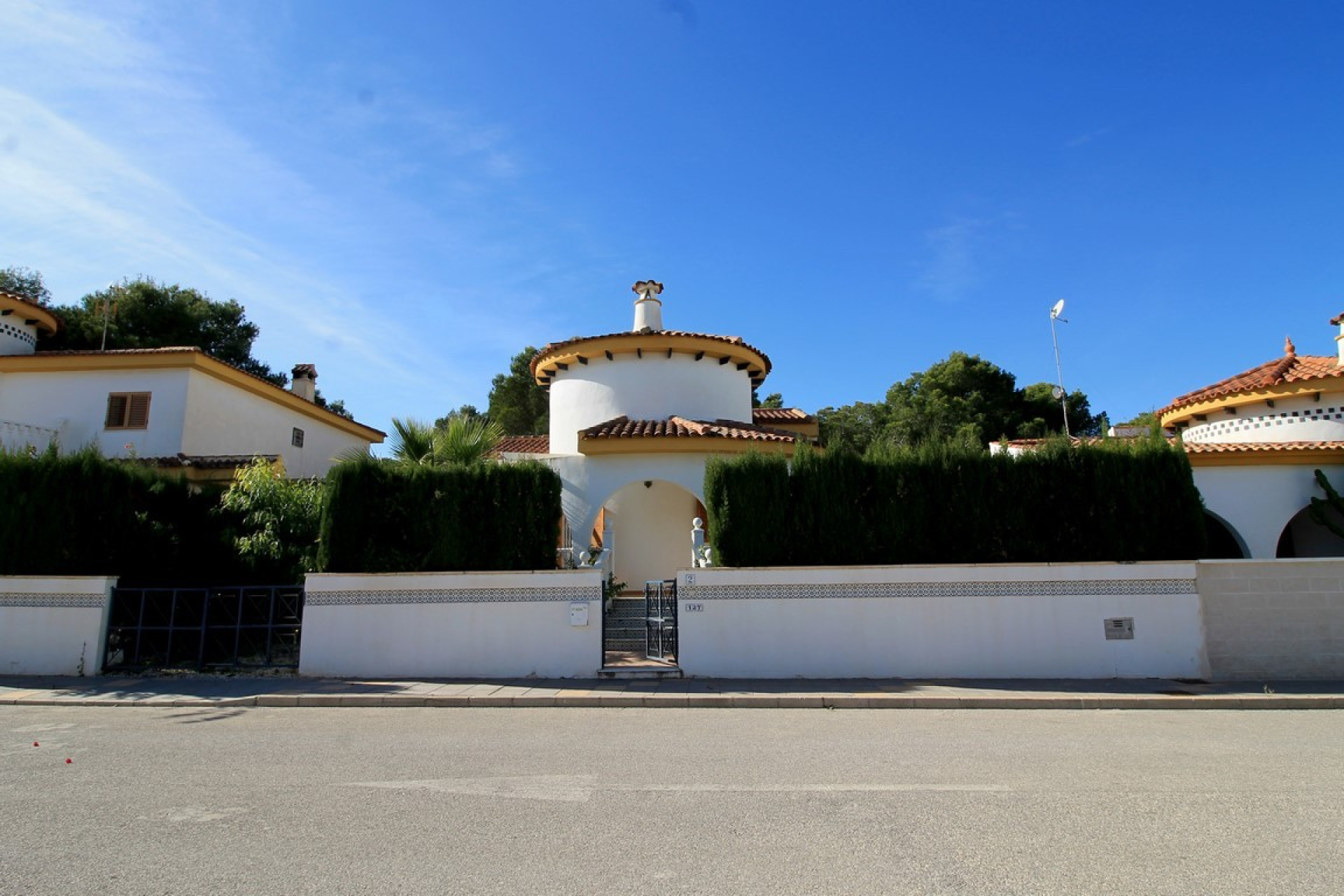 Wiederverkauf - Villa - Orihuela Costa - Mil Palmeras