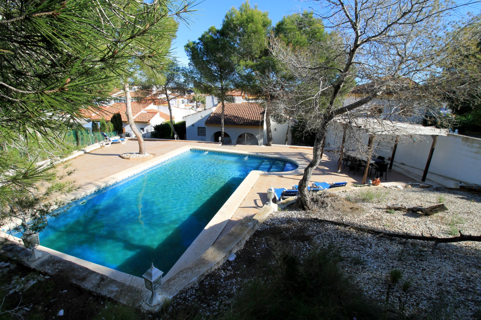 Wiederverkauf - Villa - Orihuela Costa - Mil Palmeras