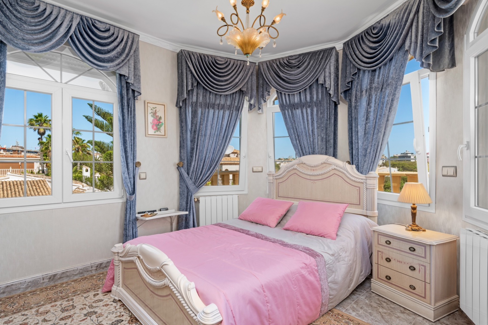 Wiederverkauf - Villa - Orihuela Costa - Playa Flamenca