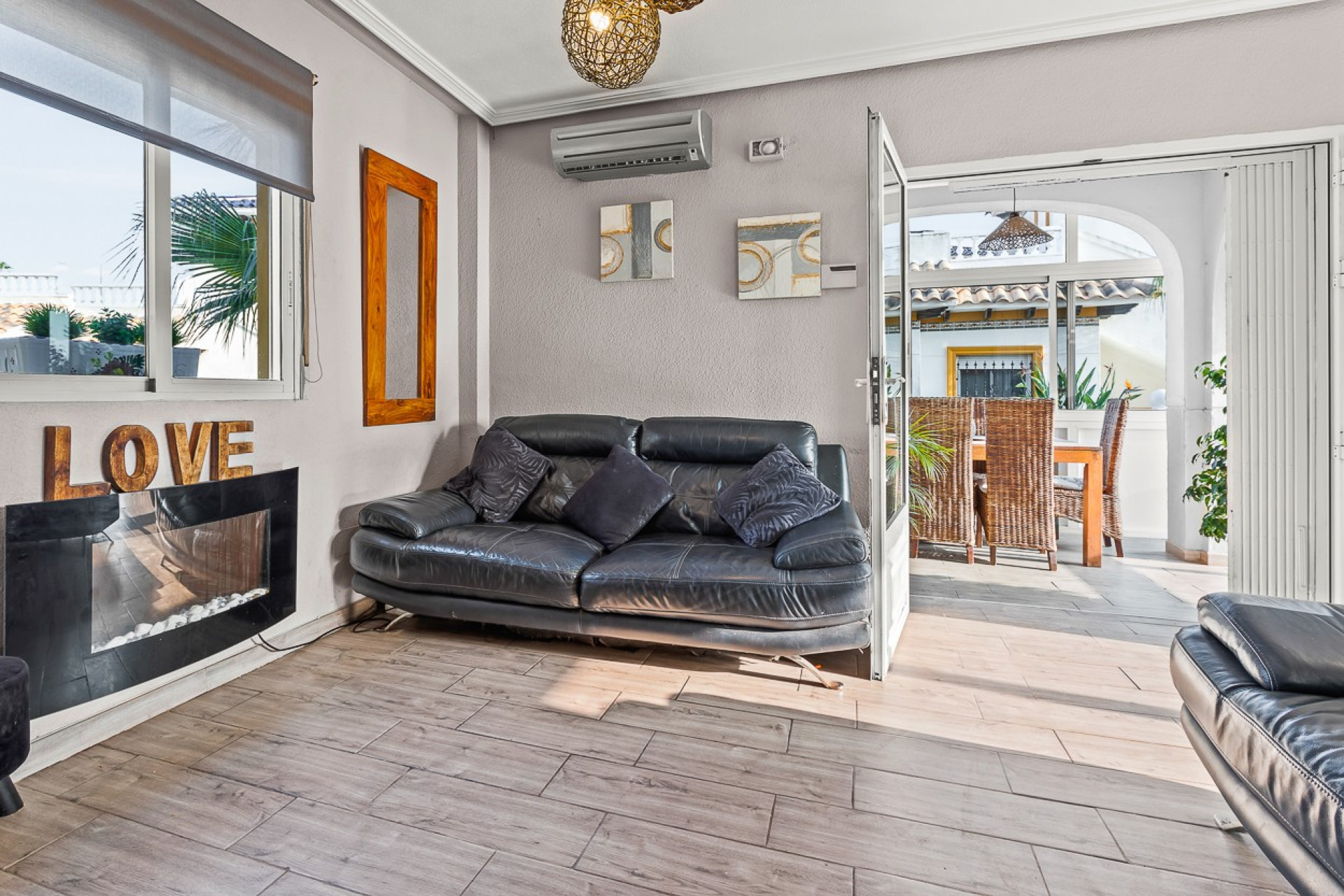 Wiederverkauf - Villa - Orihuela Costa - Playa Flamenca