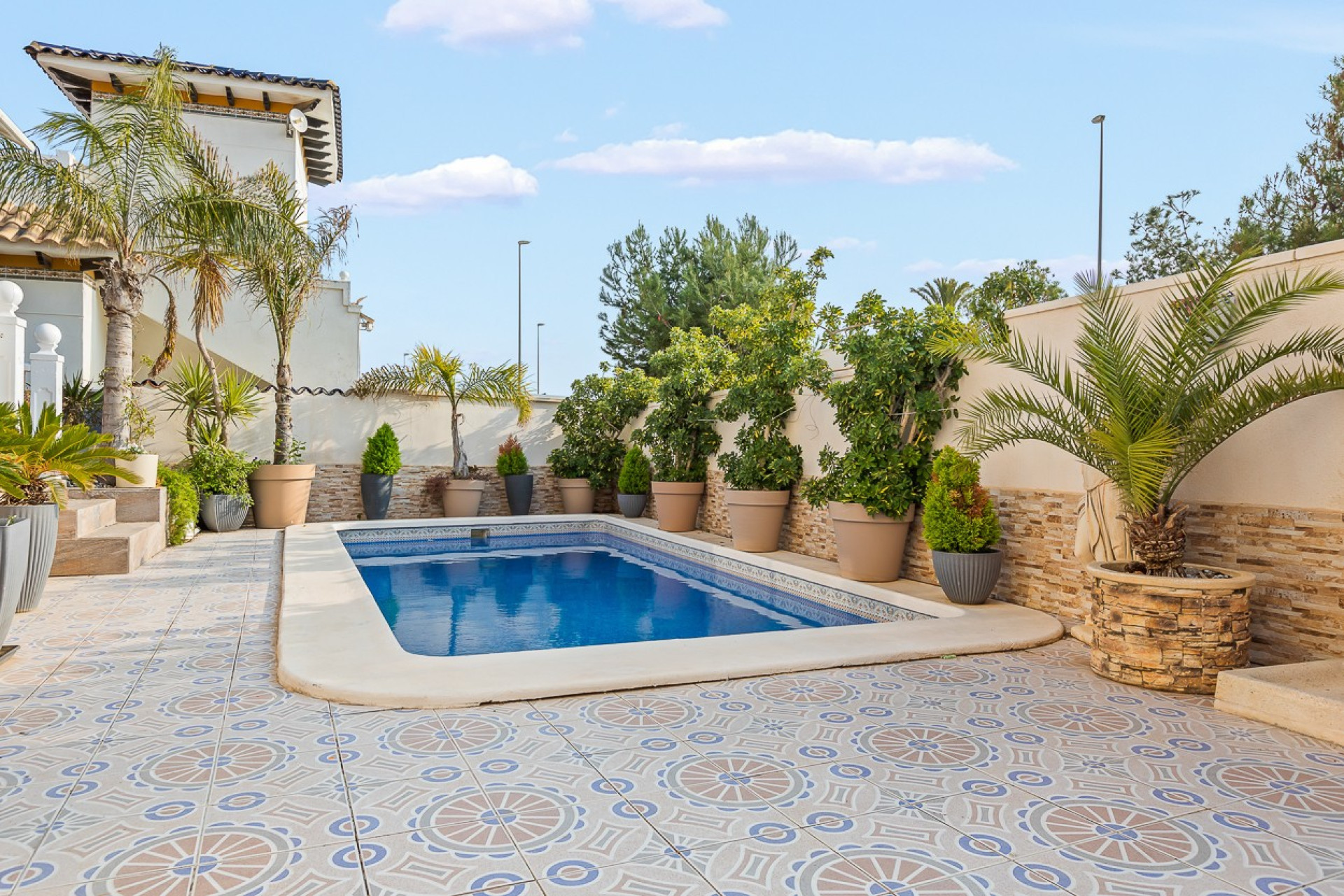 Wiederverkauf - Villa - Orihuela Costa - Playa Flamenca