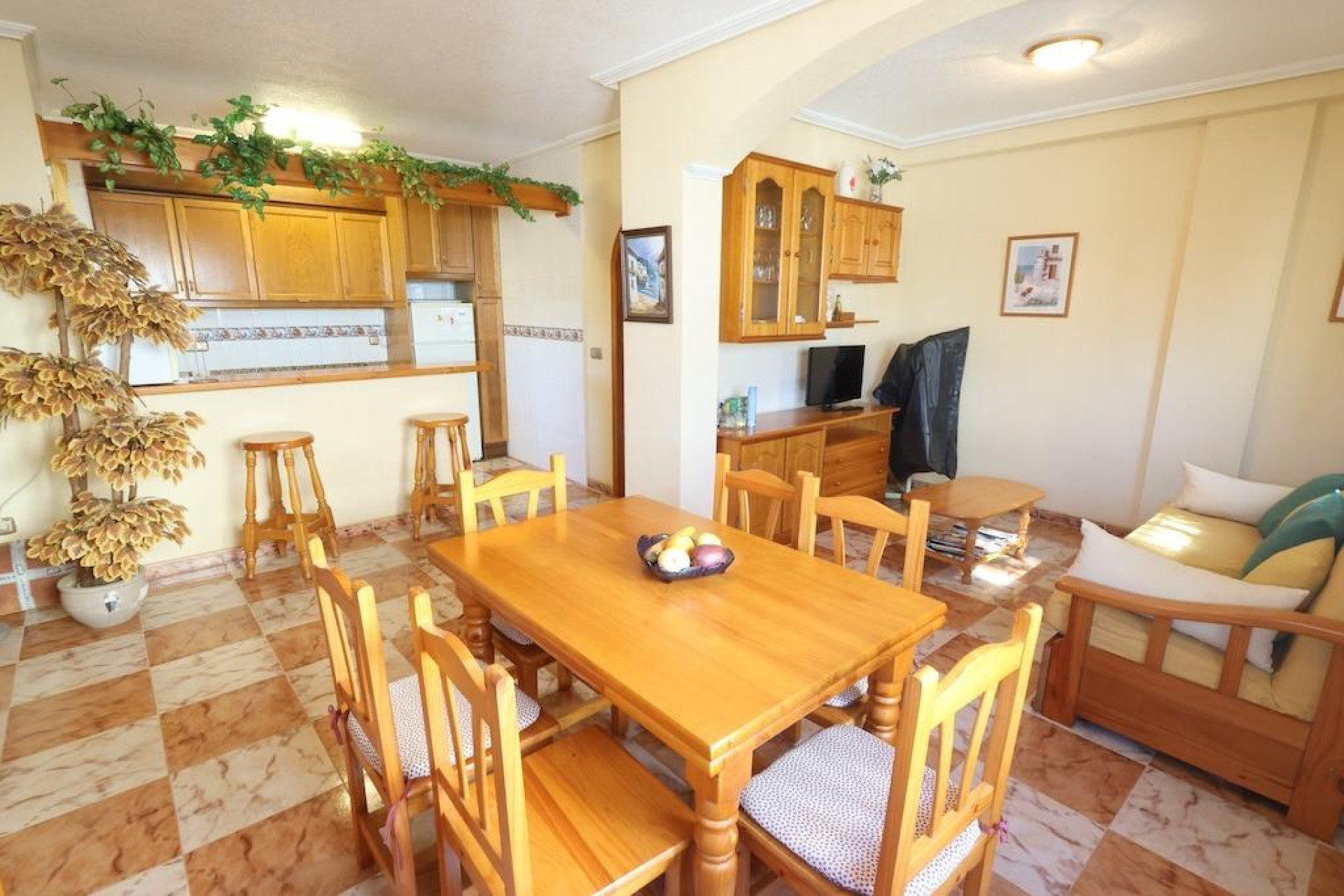 Wiederverkauf - Villa - Orihuela Costa - Playa Flamenca