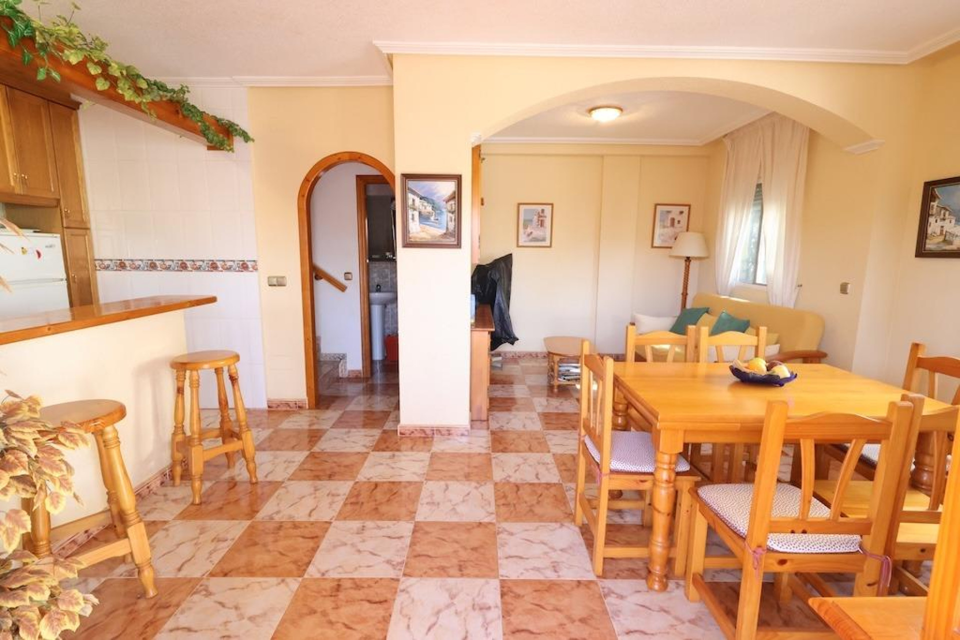 Wiederverkauf - Villa - Orihuela Costa - Playa Flamenca