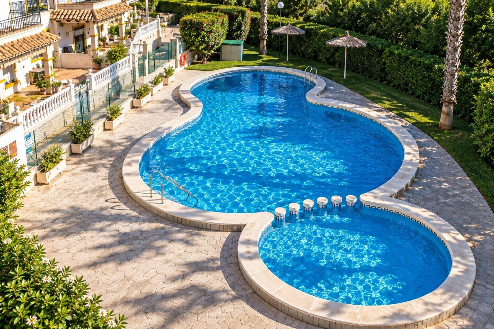 Wiederverkauf - Villa - Orihuela Costa - Playa Flamenca