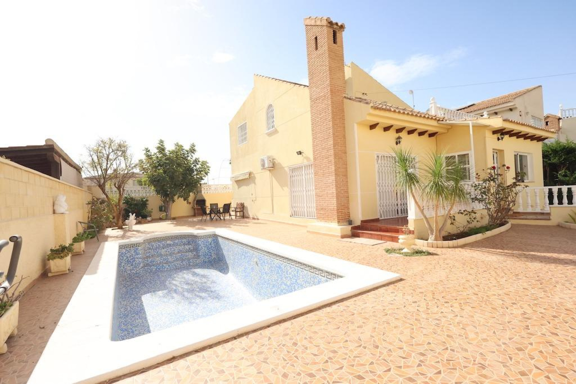 Wiederverkauf - Villa - Orihuela Costa - Playa Flamenca