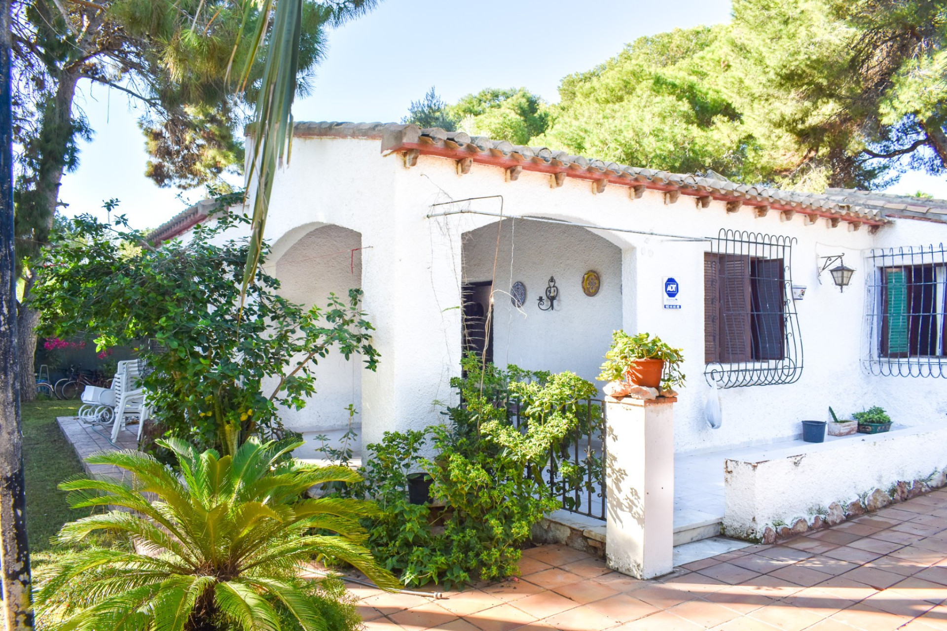 Wiederverkauf - Villa - Orihuela Costa - Punta Prima