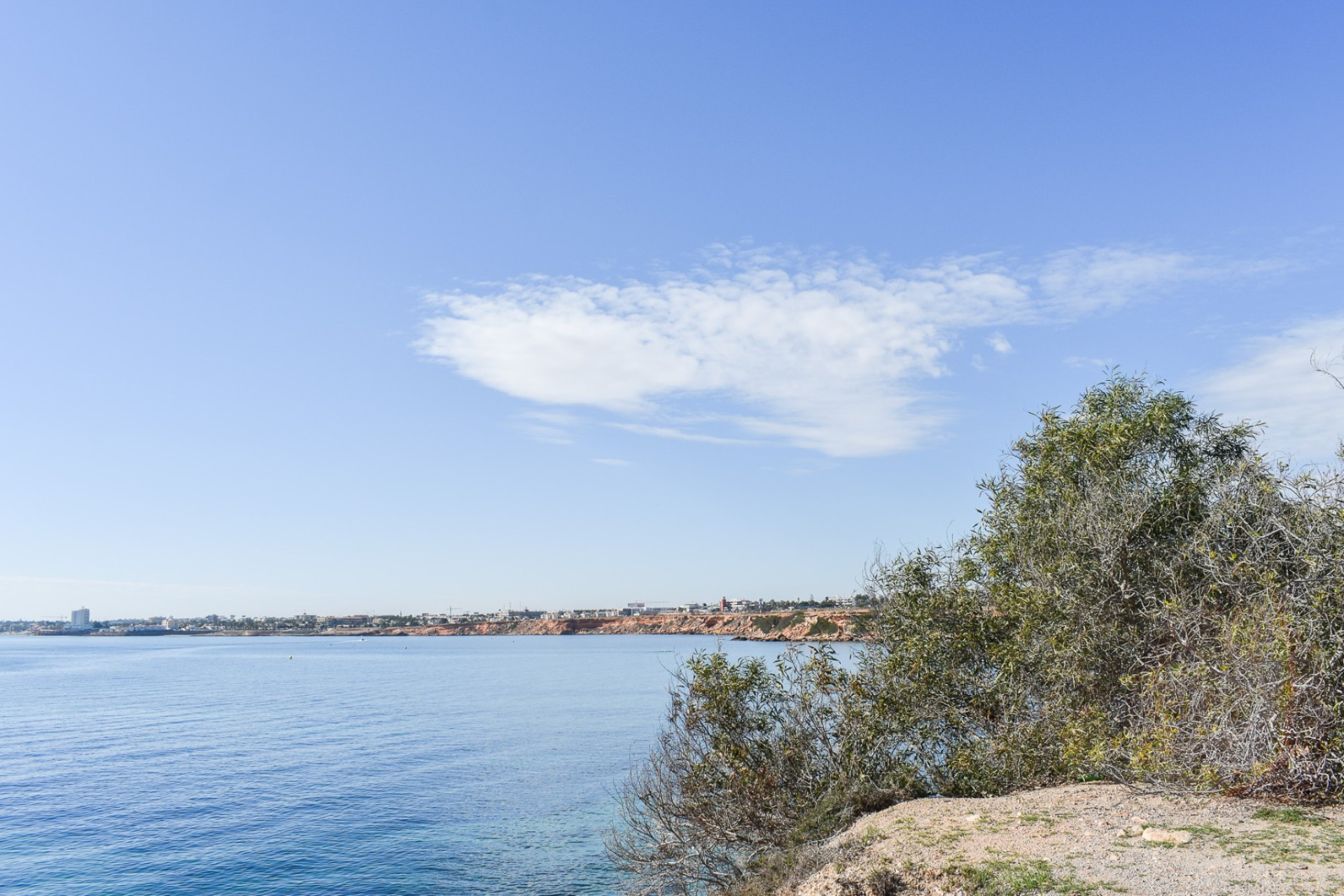 Wiederverkauf - Villa - Orihuela Costa - Punta Prima