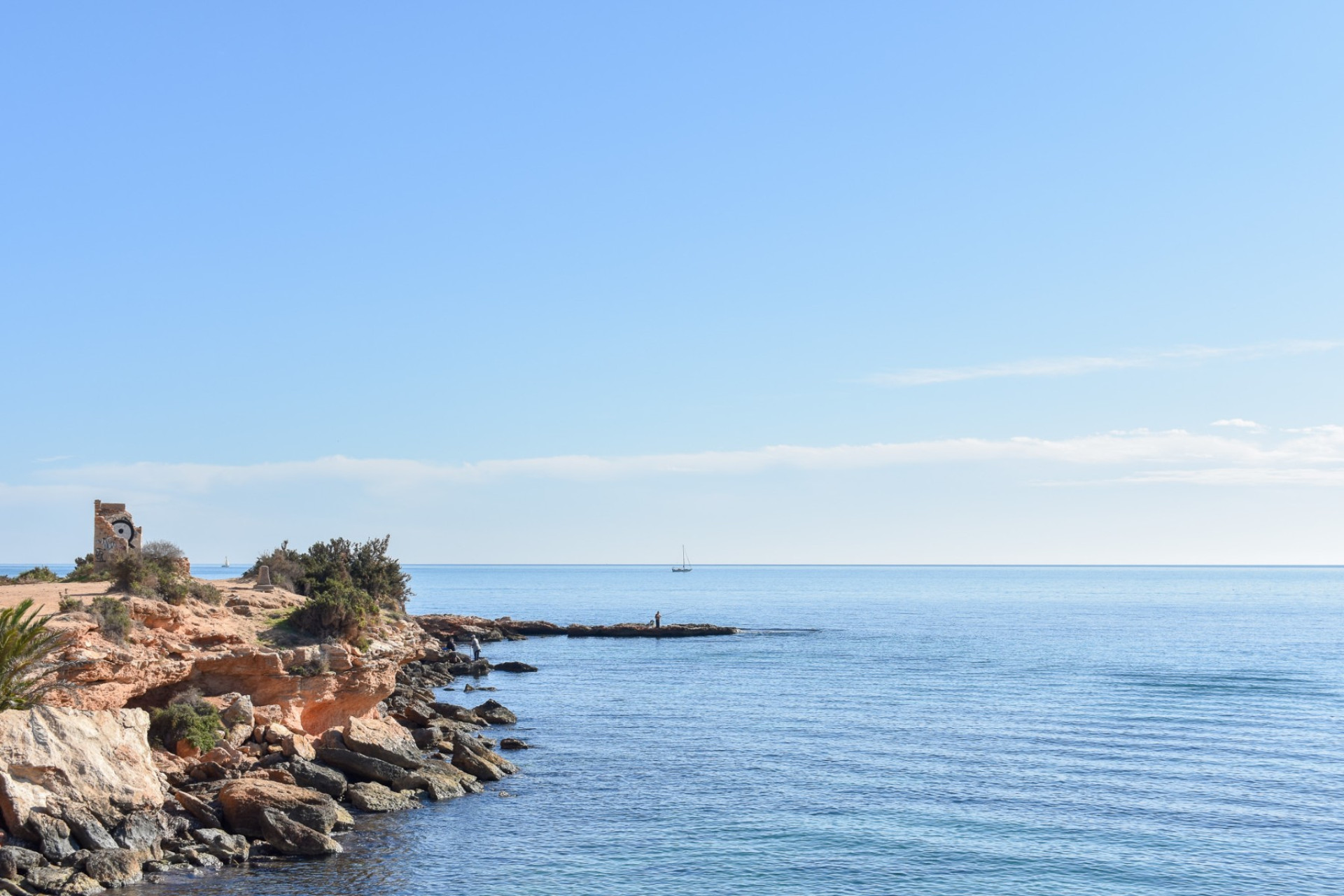 Wiederverkauf - Villa - Orihuela Costa - Punta Prima