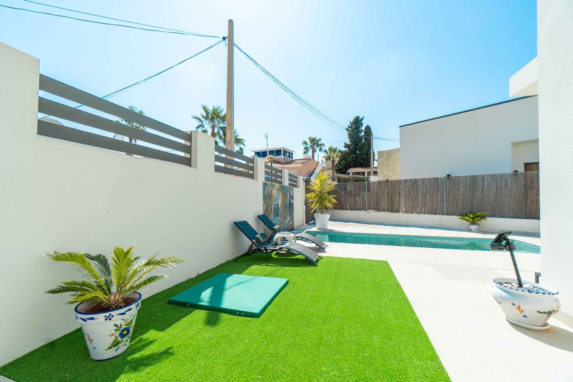 Wiederverkauf - Villa - Orihuela Costa - Villamartin Golf