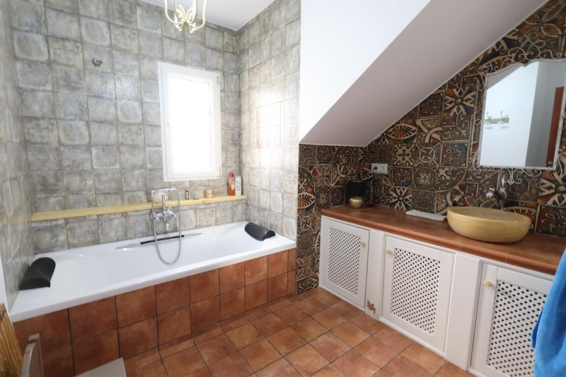 Wiederverkauf - Villa - Orihuela Costa - Villamartín