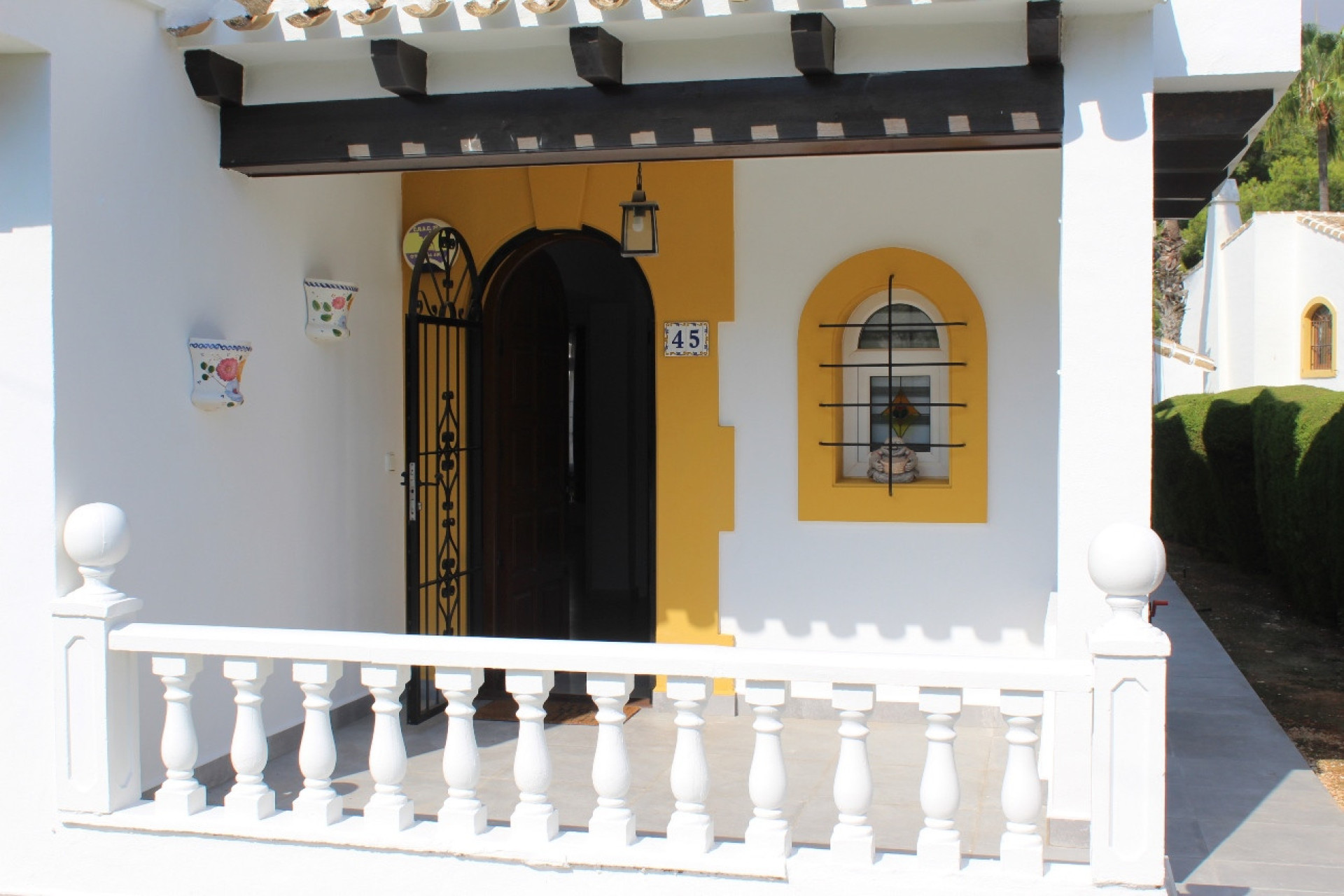 Wiederverkauf - Villa - Orihuela Costa - Villamartín