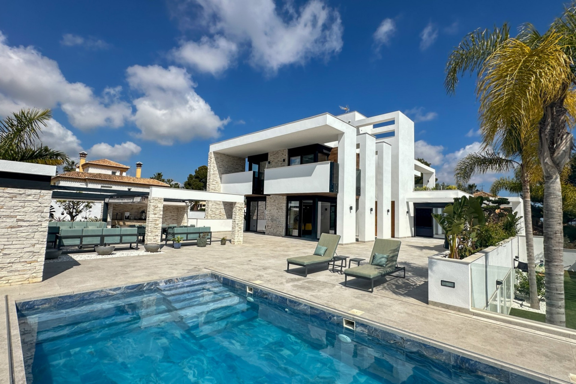 Wiederverkauf - Villa - Orihuela Costa - Villamartín