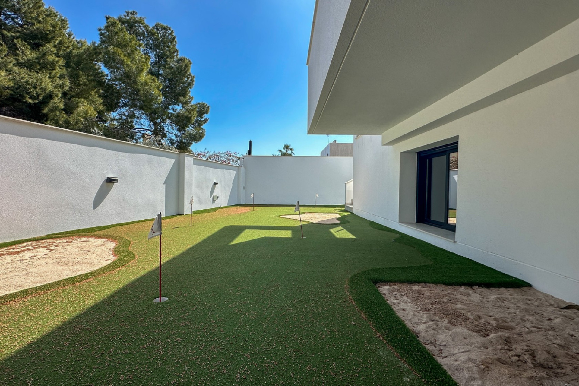 Wiederverkauf - Villa - Orihuela Costa - Villamartín