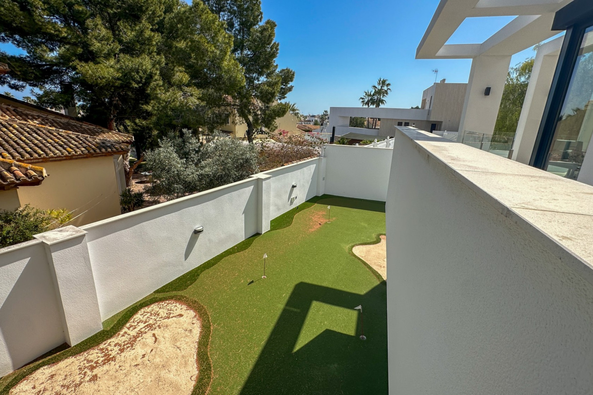 Wiederverkauf - Villa - Orihuela Costa - Villamartín