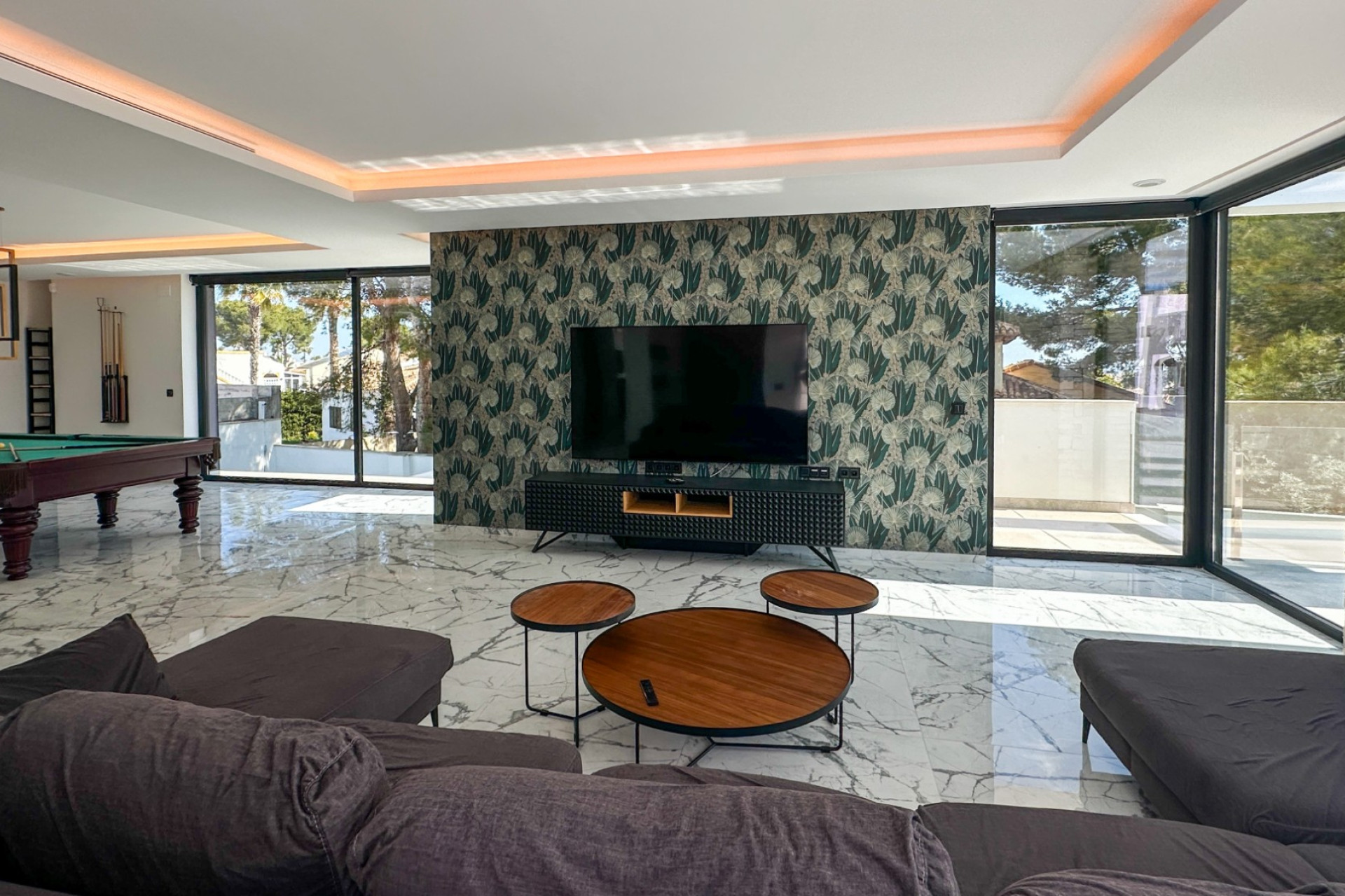 Wiederverkauf - Villa - Orihuela Costa - Villamartín