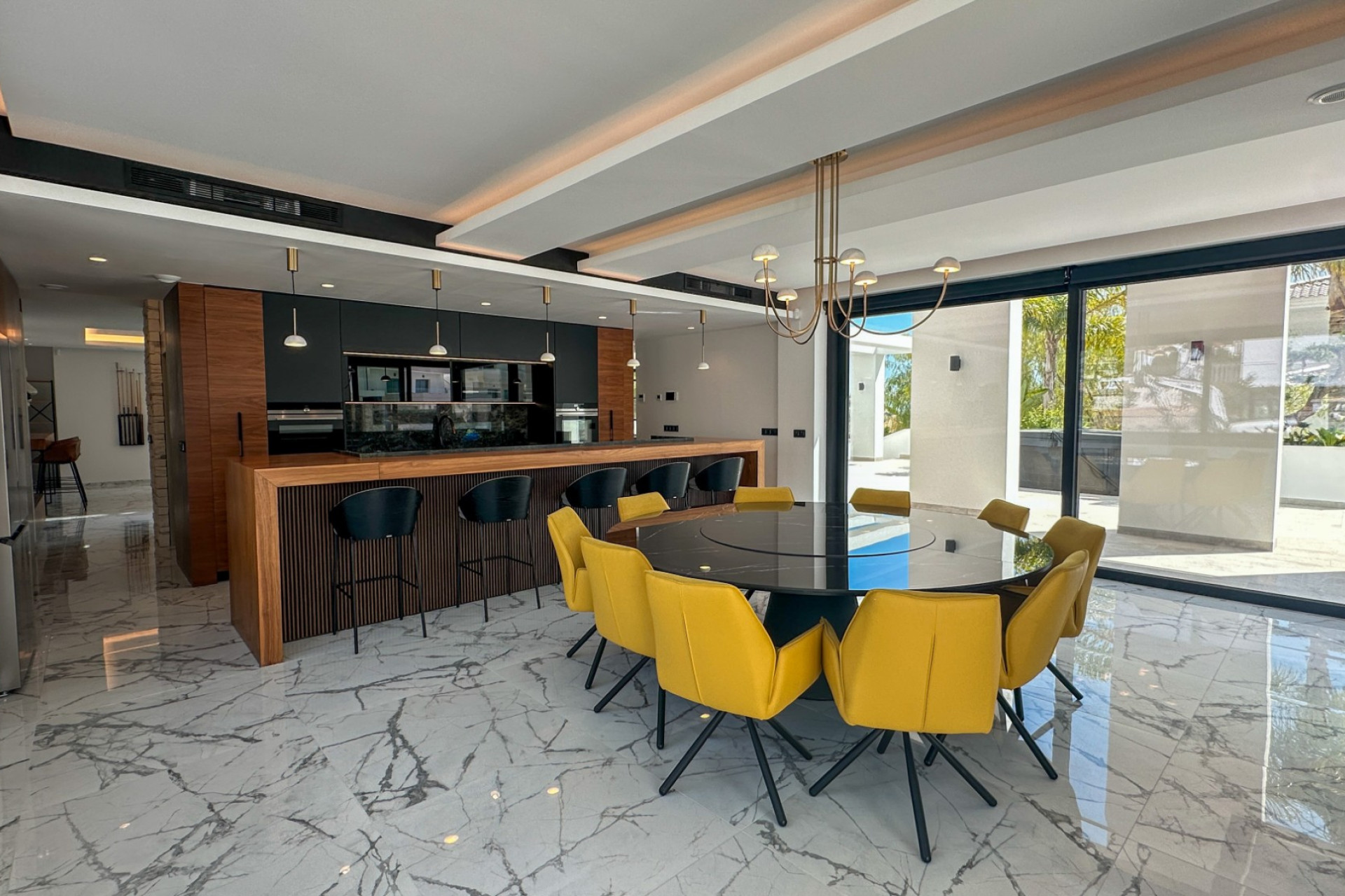 Wiederverkauf - Villa - Orihuela Costa - Villamartín