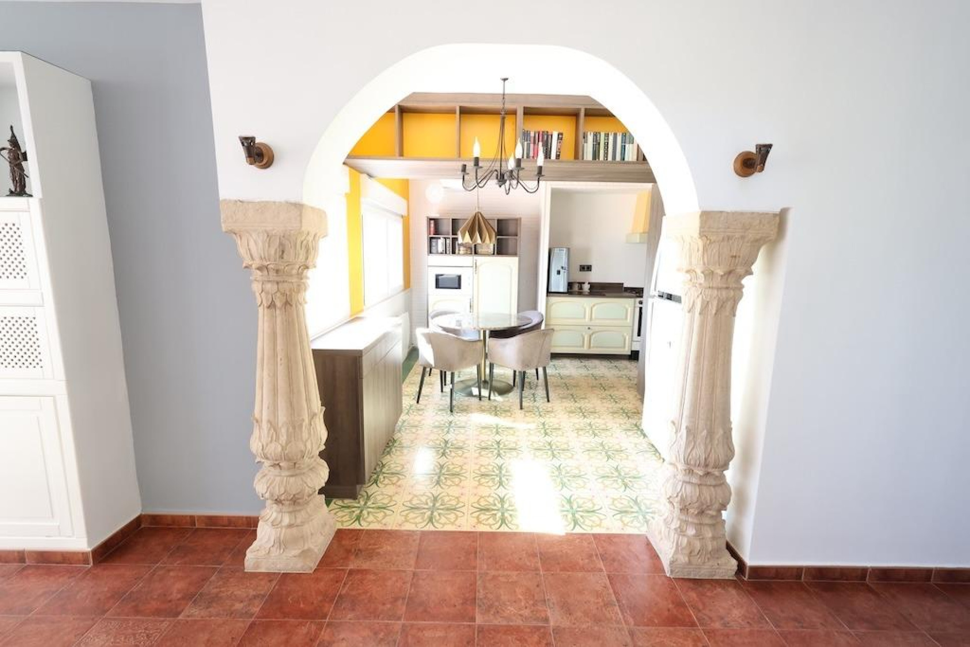Wiederverkauf - Villa - Orihuela Costa - Villamartín