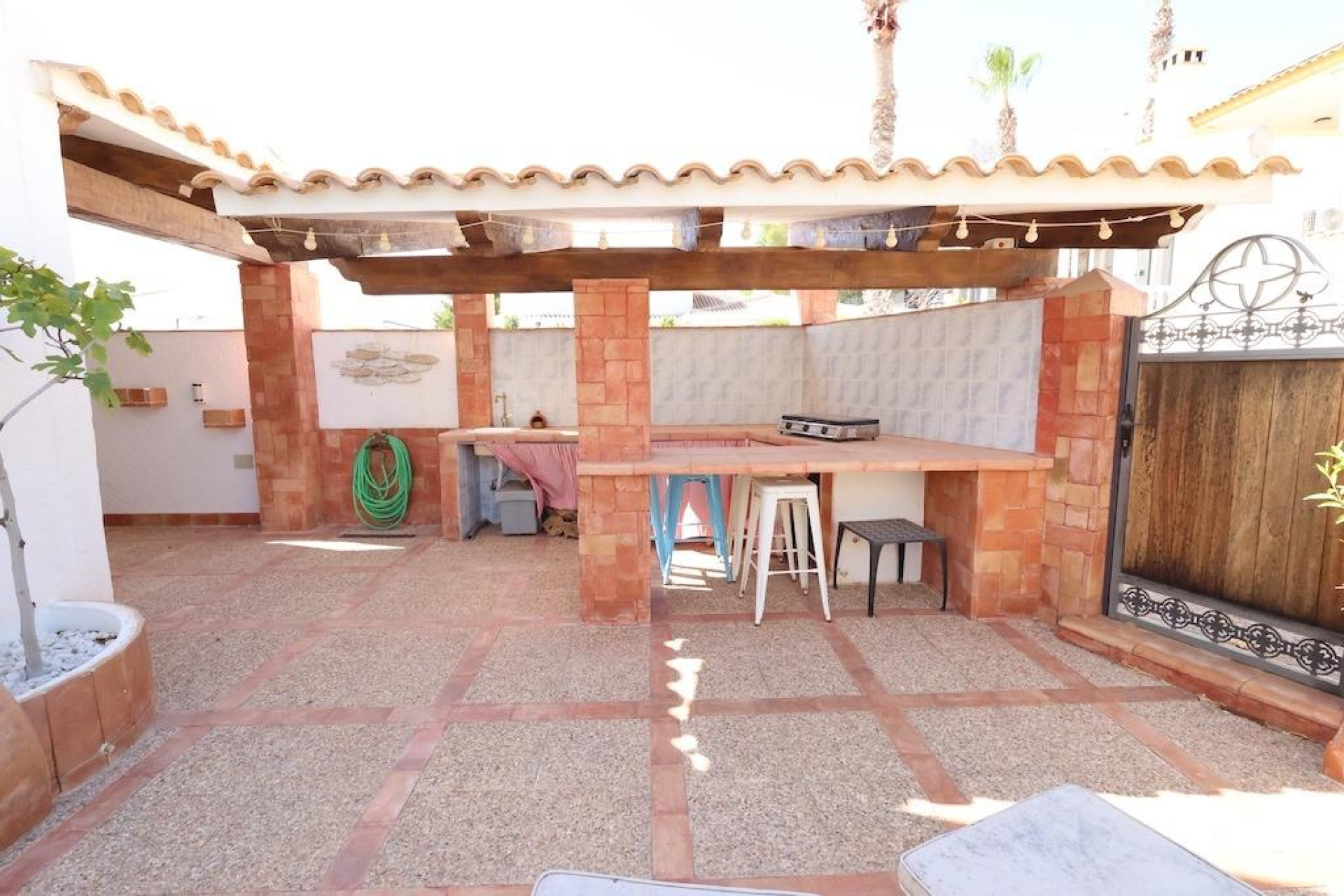 Wiederverkauf - Villa - Orihuela Costa - Villamartín