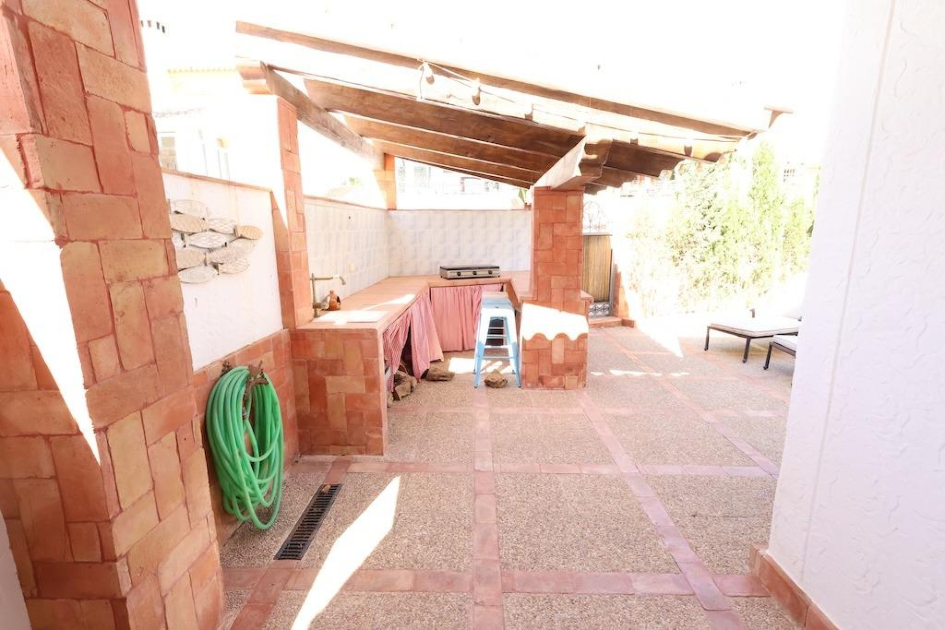 Wiederverkauf - Villa - Orihuela Costa - Villamartín
