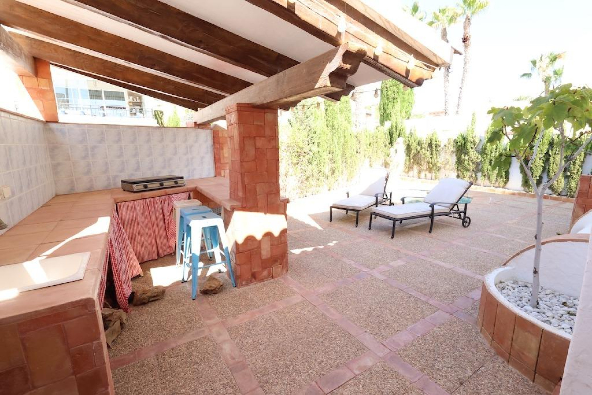 Wiederverkauf - Villa - Orihuela Costa - Villamartín